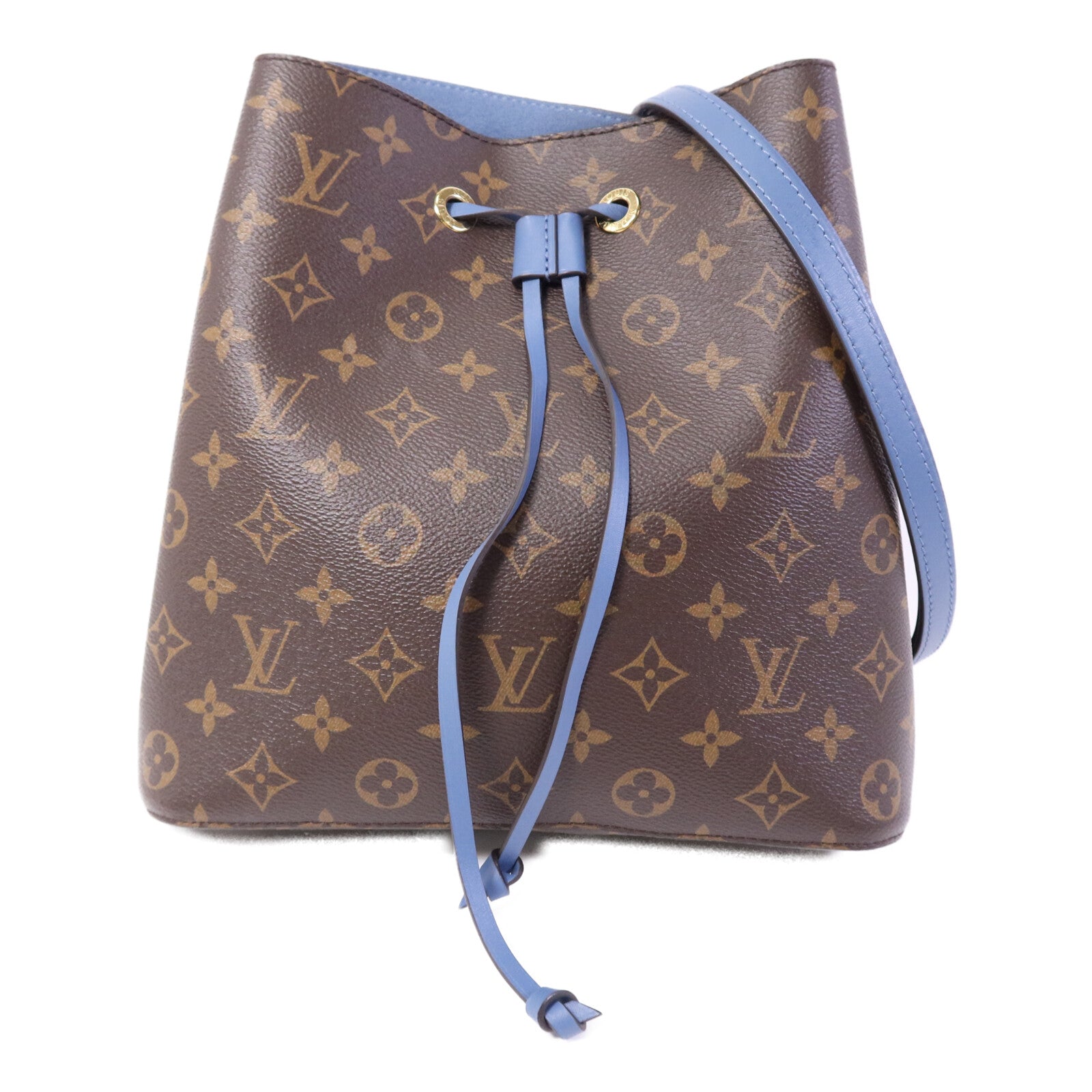 LOUIS VUITTON NeoNoe M43569 兩用包 塗層帆布