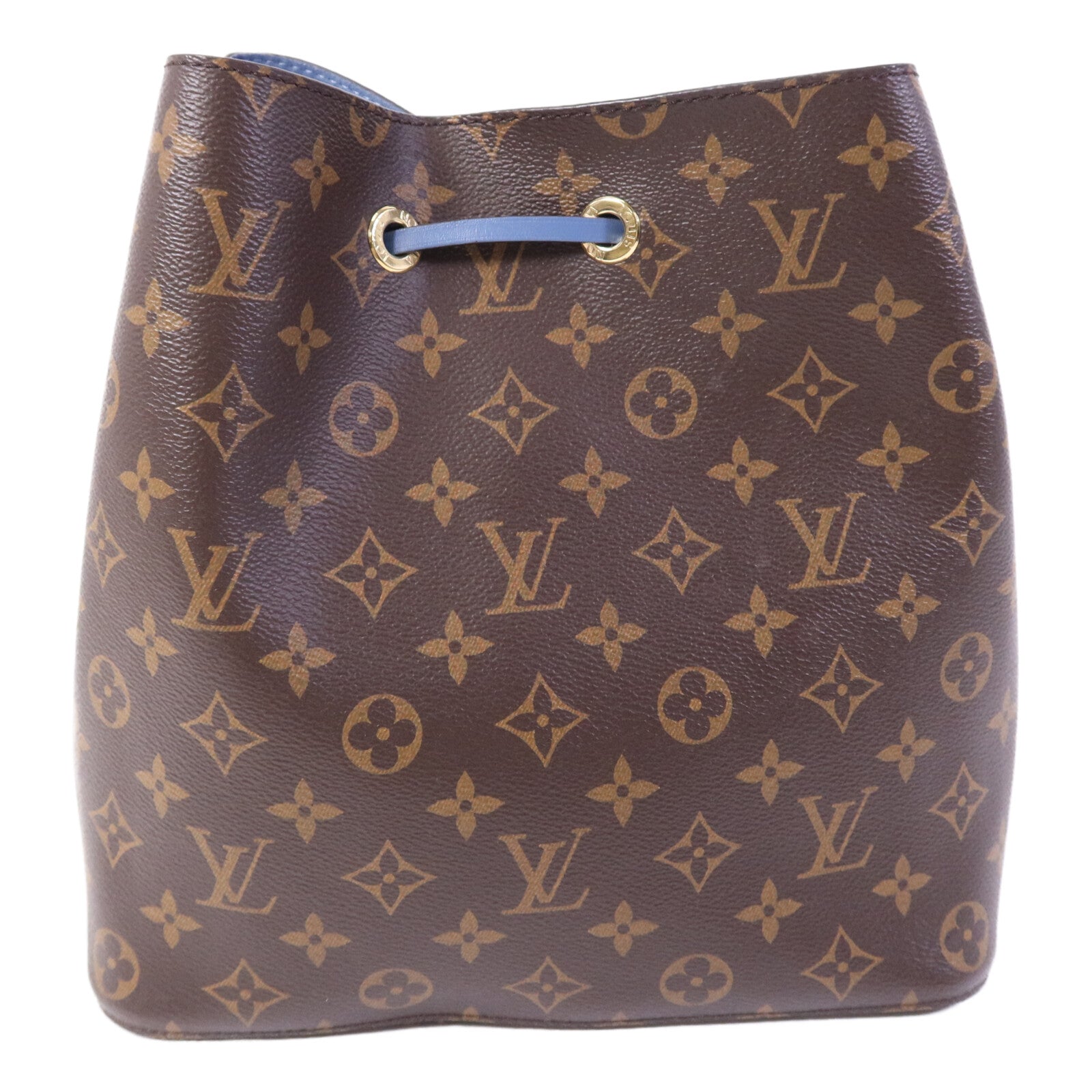 LOUIS VUITTON NeoNoe M43569 2-Way Bag Coated Canvas 2