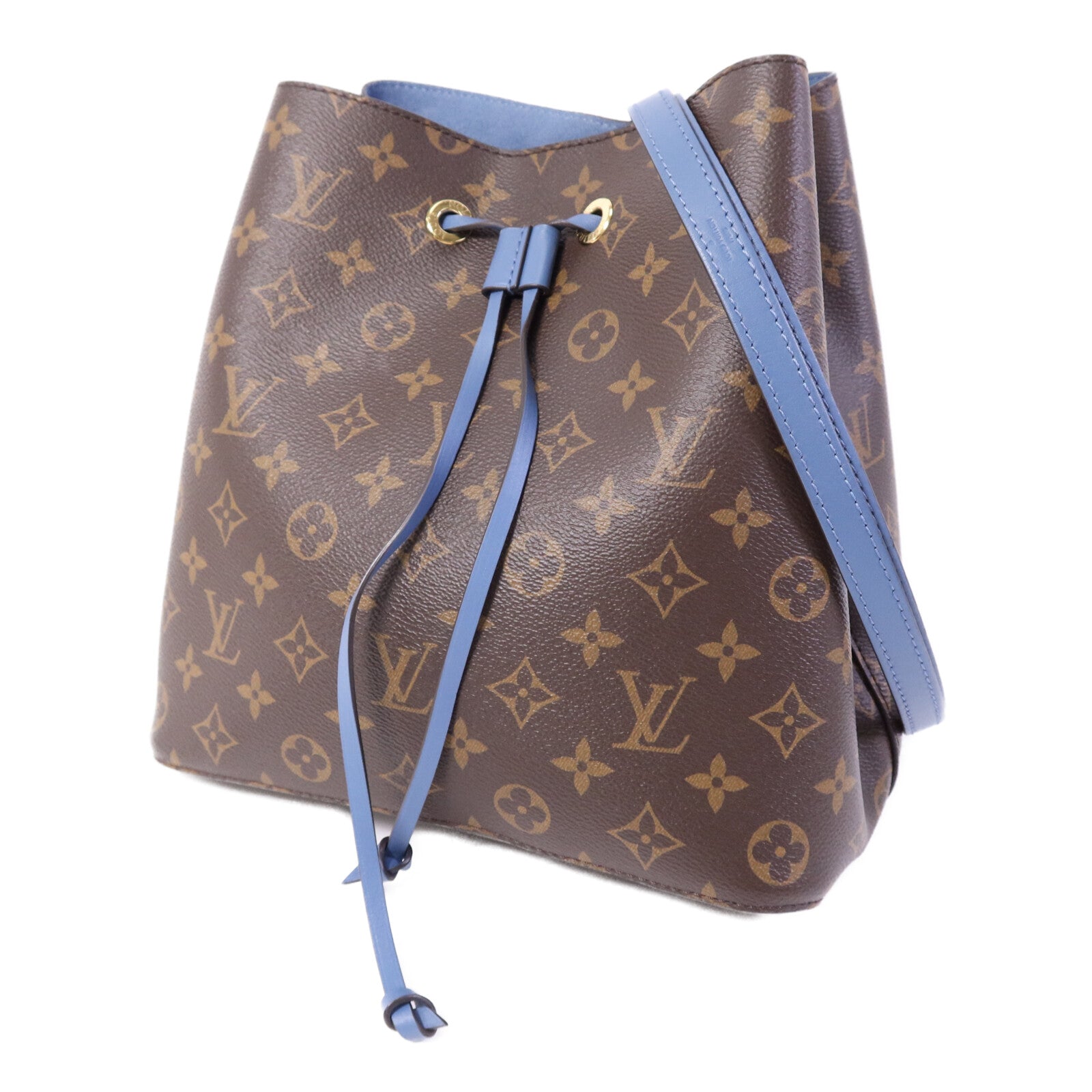 LOUIS VUITTON NeoNoe M43569 2-Way Bag Coated Canvas 3