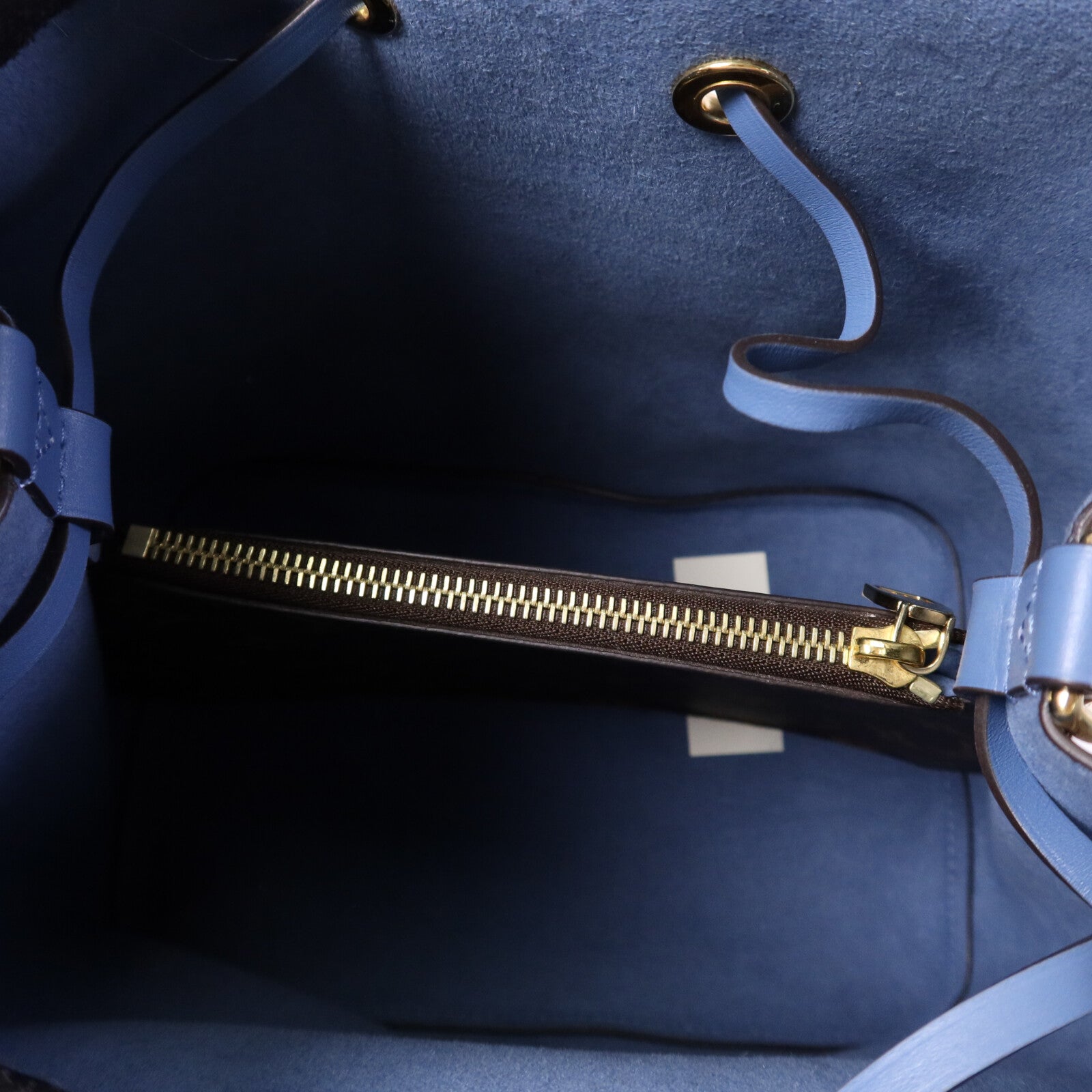 LOUIS VUITTON NeoNoe M43569 2-Way Bag Coated Canvas 5