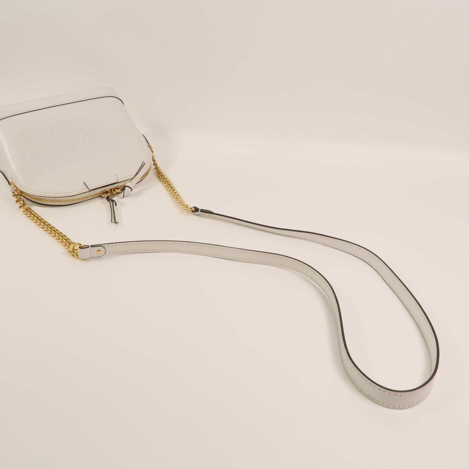 LOUIS VUITTON Alma M51407 肩背包 牛皮 8