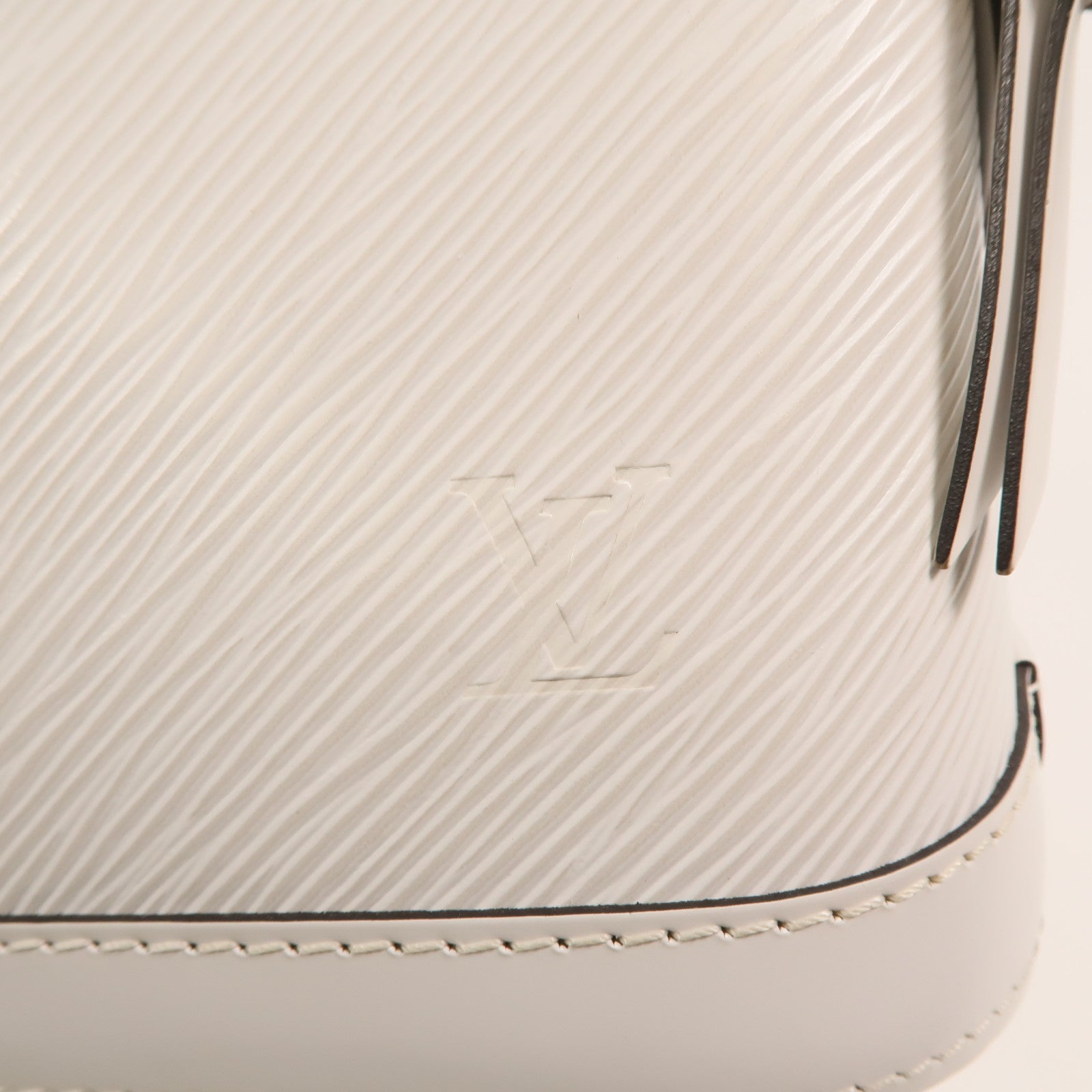 LOUIS VUITTON Alma M51407 肩背包 牛皮 10