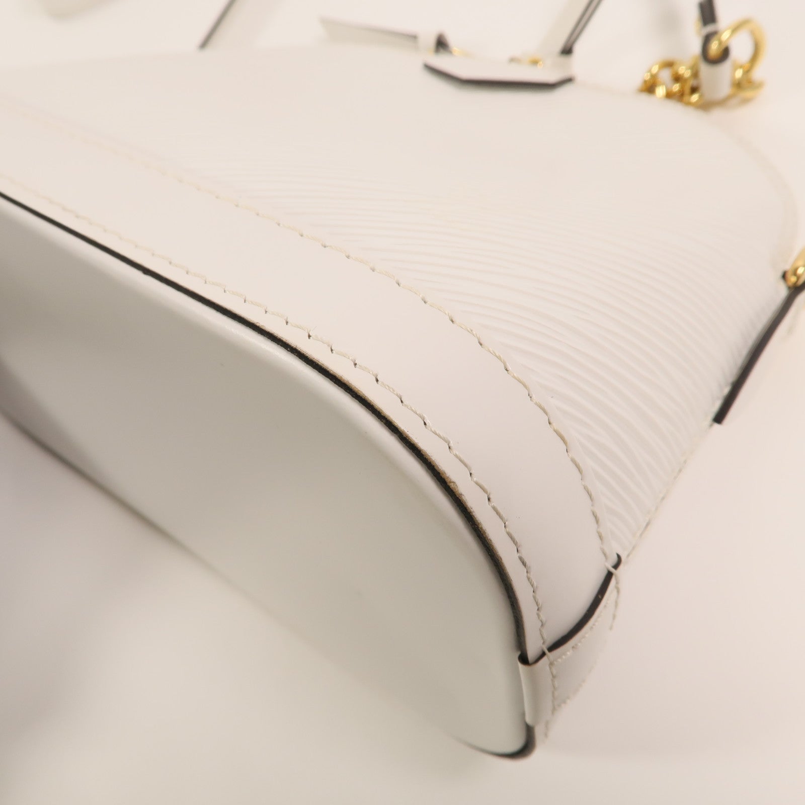 LOUIS VUITTON Alma M51407 肩背包 牛皮 11