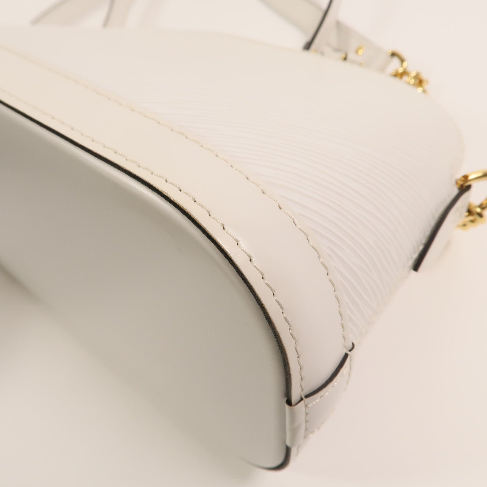 LOUIS VUITTON Alma M51407 肩背包 牛皮 13