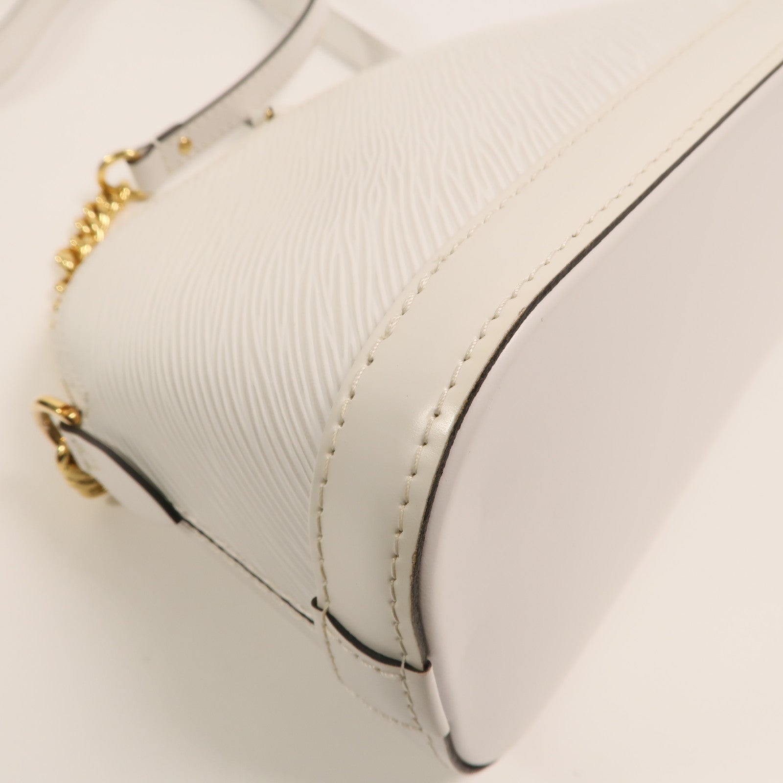LOUIS VUITTON Alma M51407 肩背包 牛皮 14