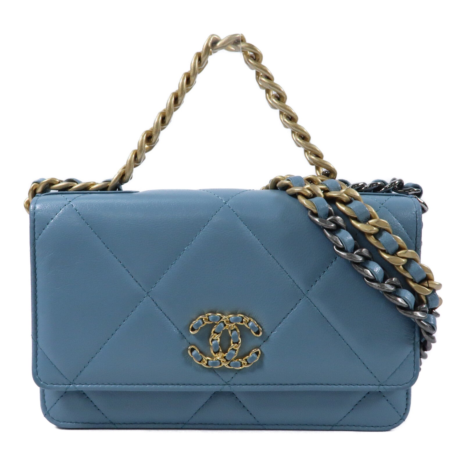 LOUIS VUITTON AP3257 兩用包 羊皮