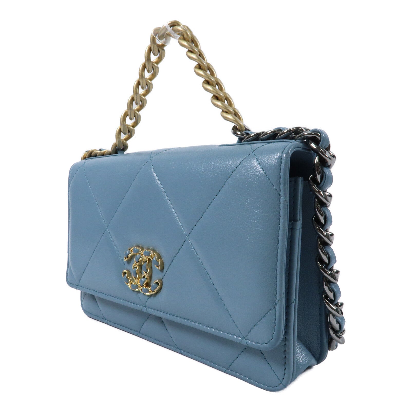 LOUIS VUITTON AP3257 兩用包 羊皮 3