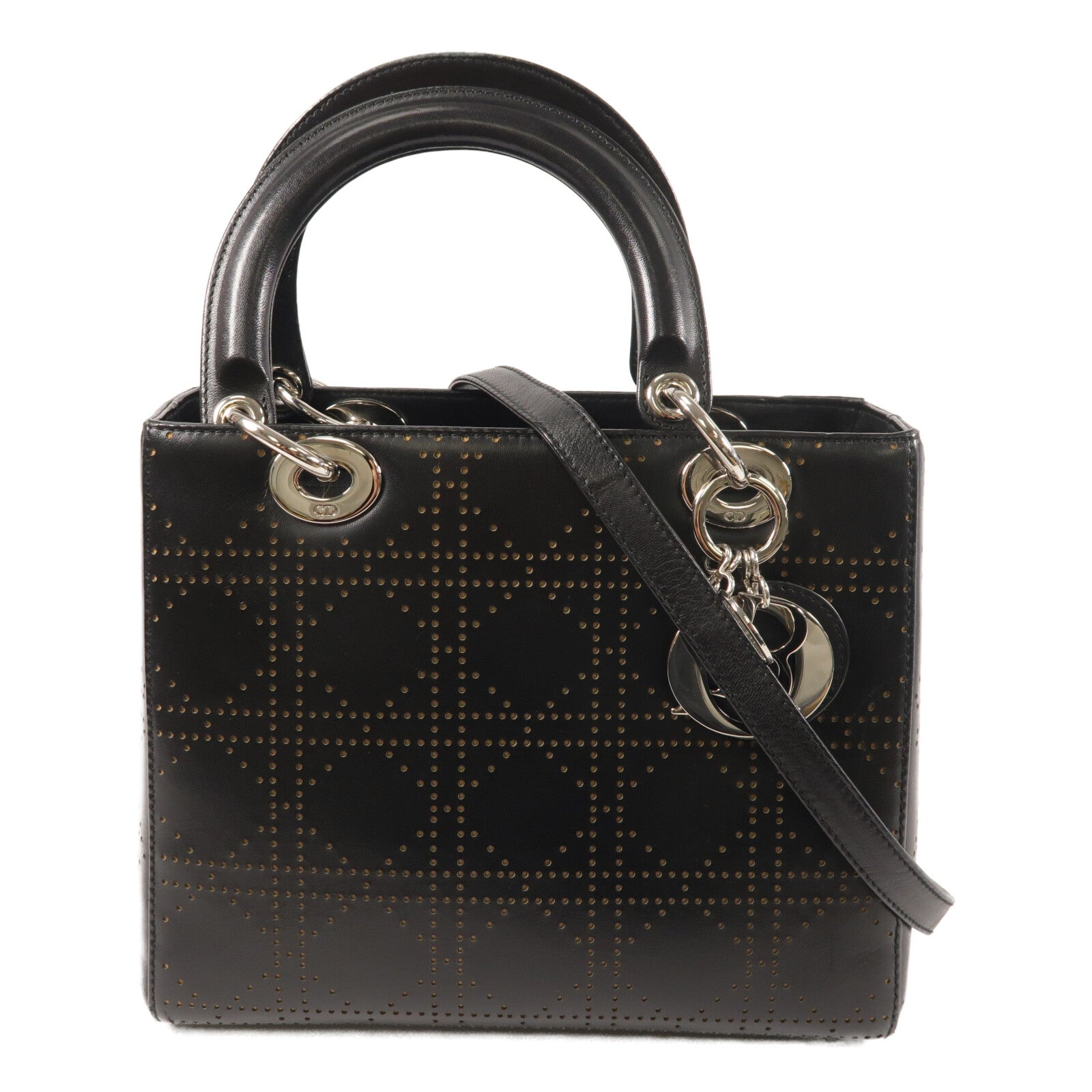 LOUIS VUITTON 兩用包 牛皮