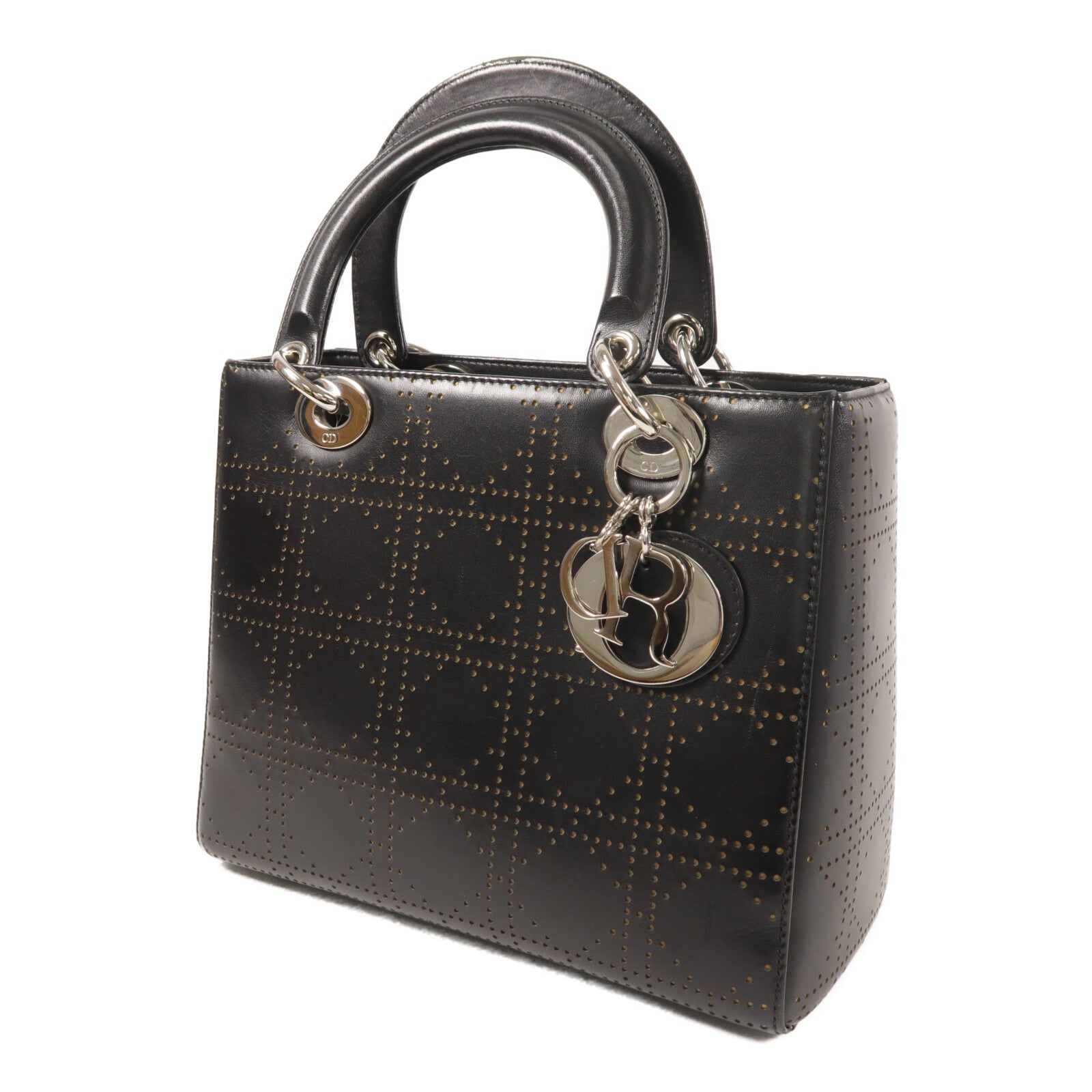 LOUIS VUITTON 兩用包 牛皮 2