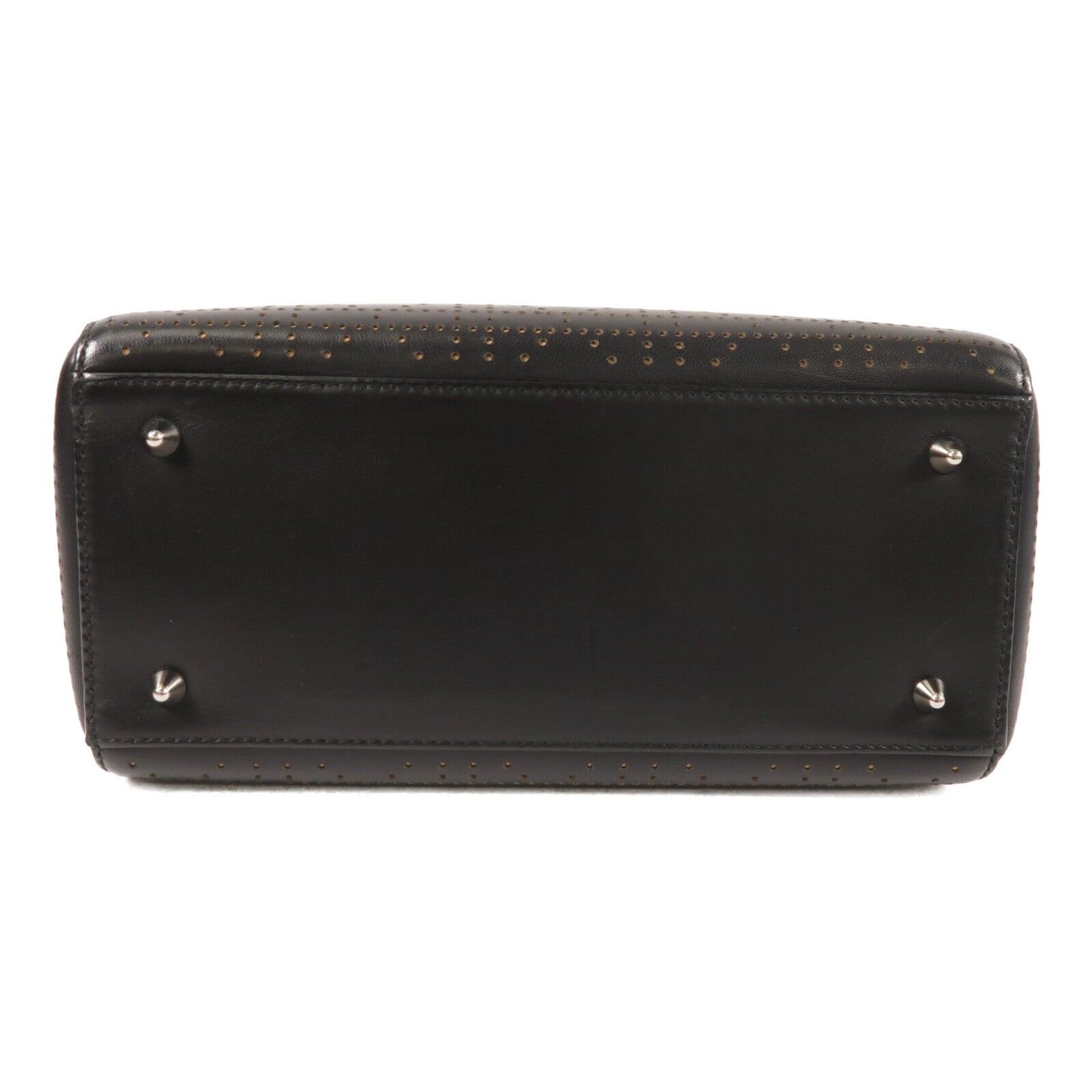 LOUIS VUITTON 兩用包 牛皮 4