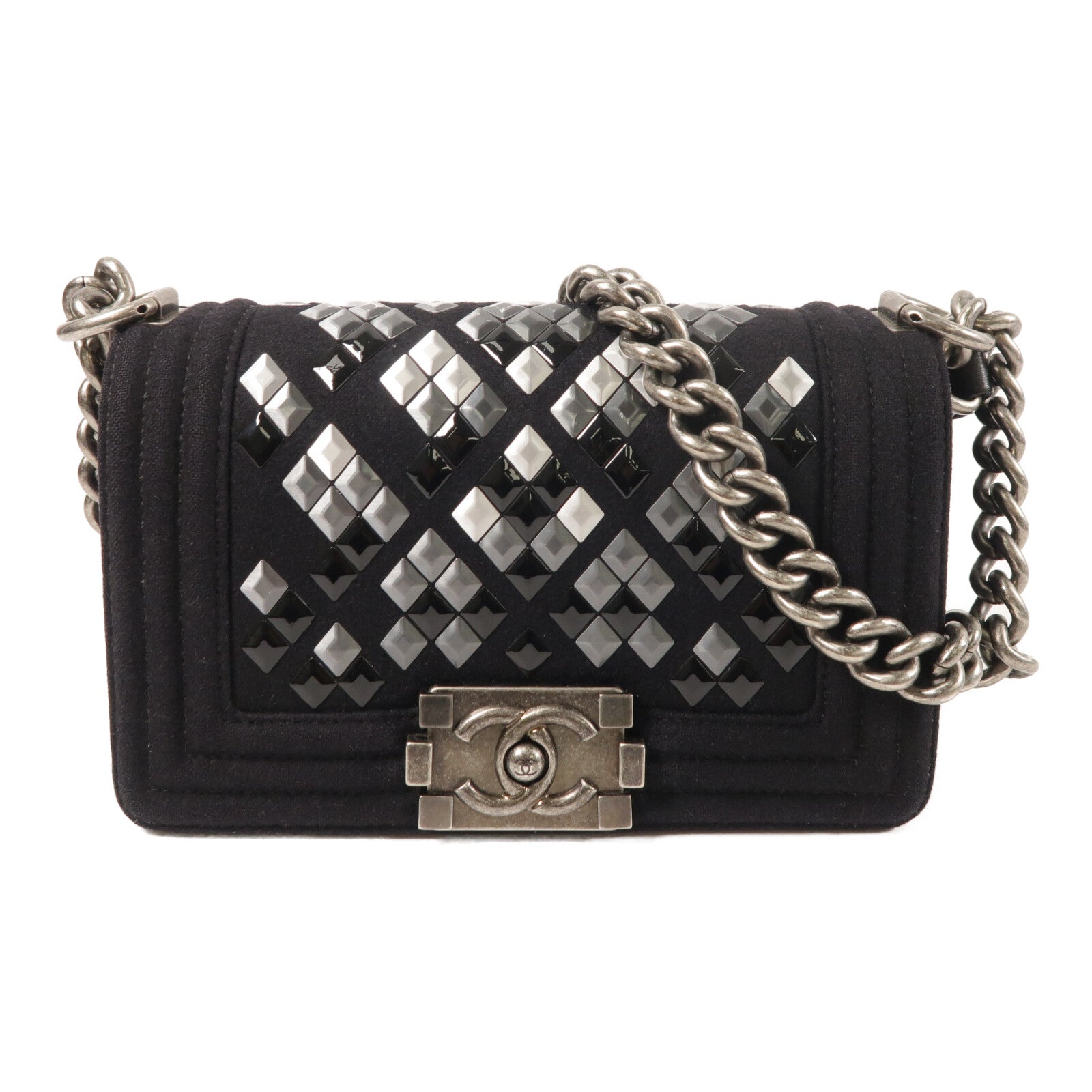 LOUIS VUITTON 肩背包 wool