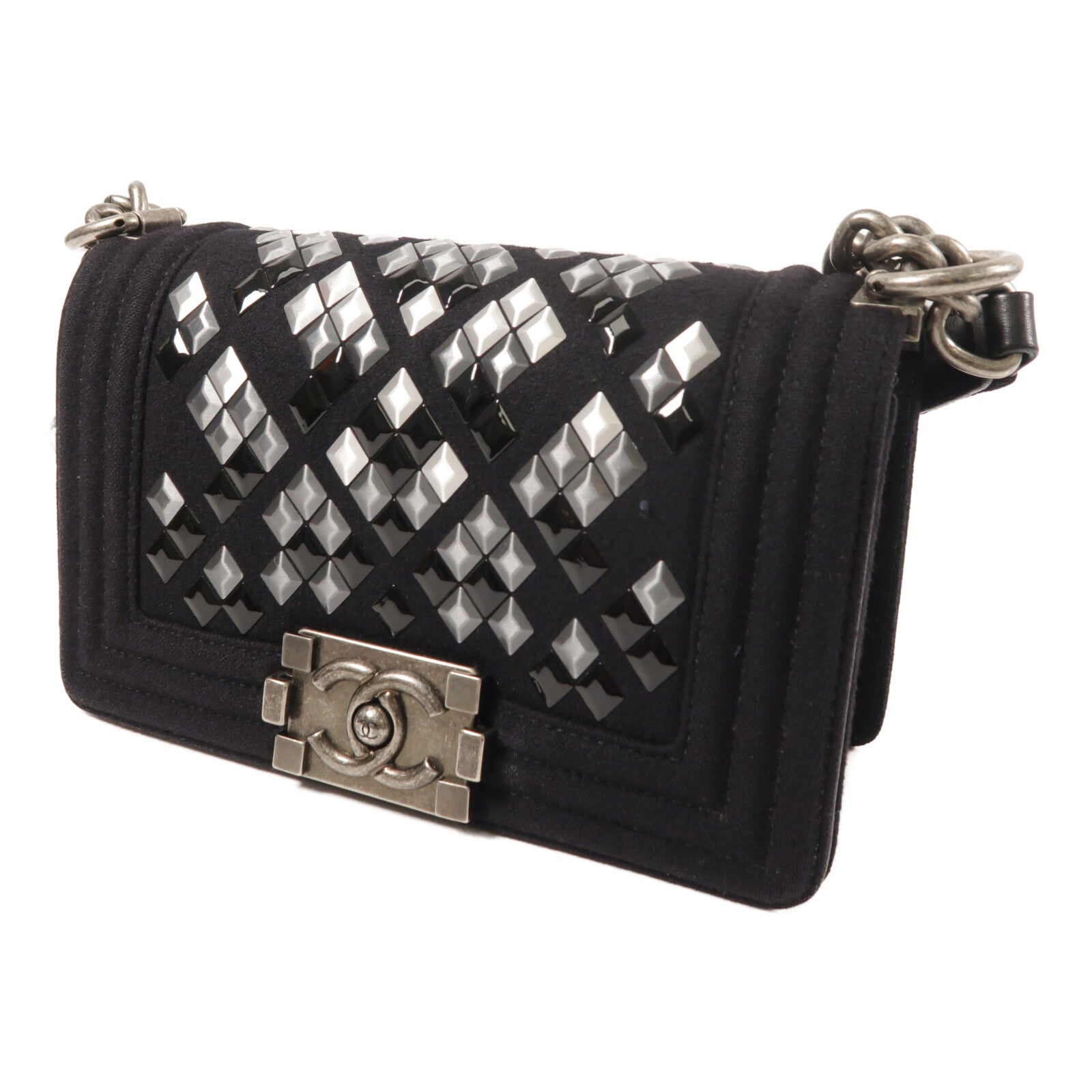 LOUIS VUITTON 肩背包 wool 2