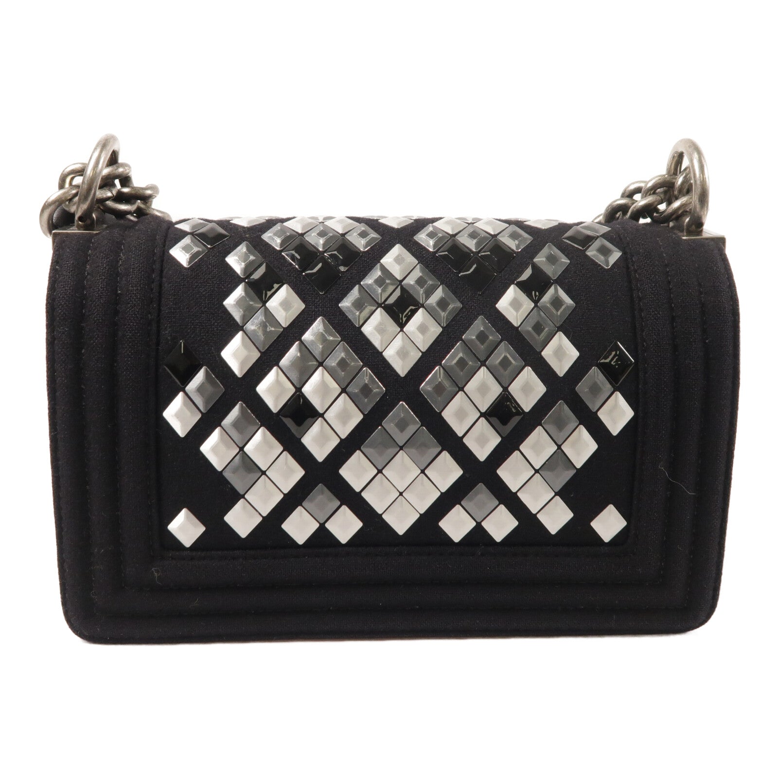 LOUIS VUITTON 肩背包 wool 3