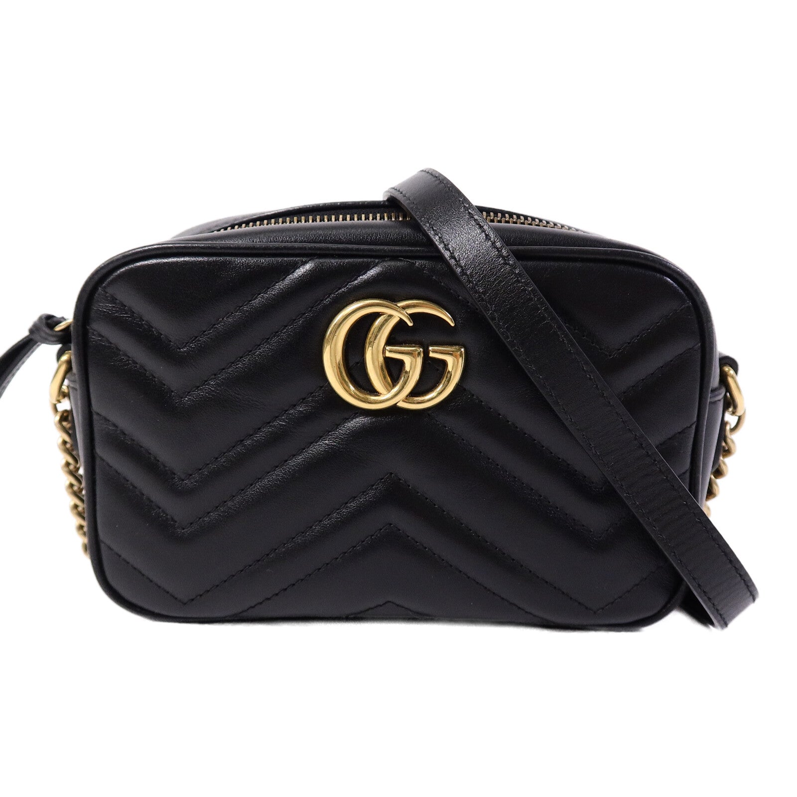 LOUIS VUITTON 448065 Shoulder Bag Calfskin