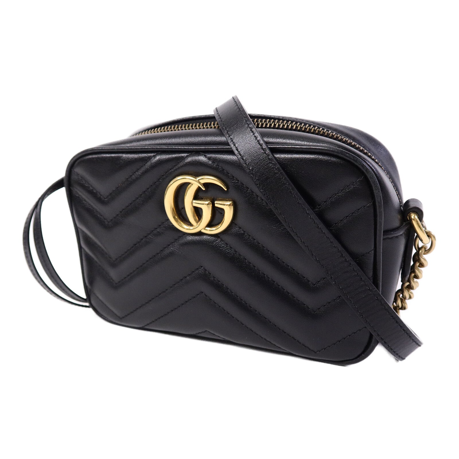 LOUIS VUITTON 448065 Shoulder Bag Calfskin 3