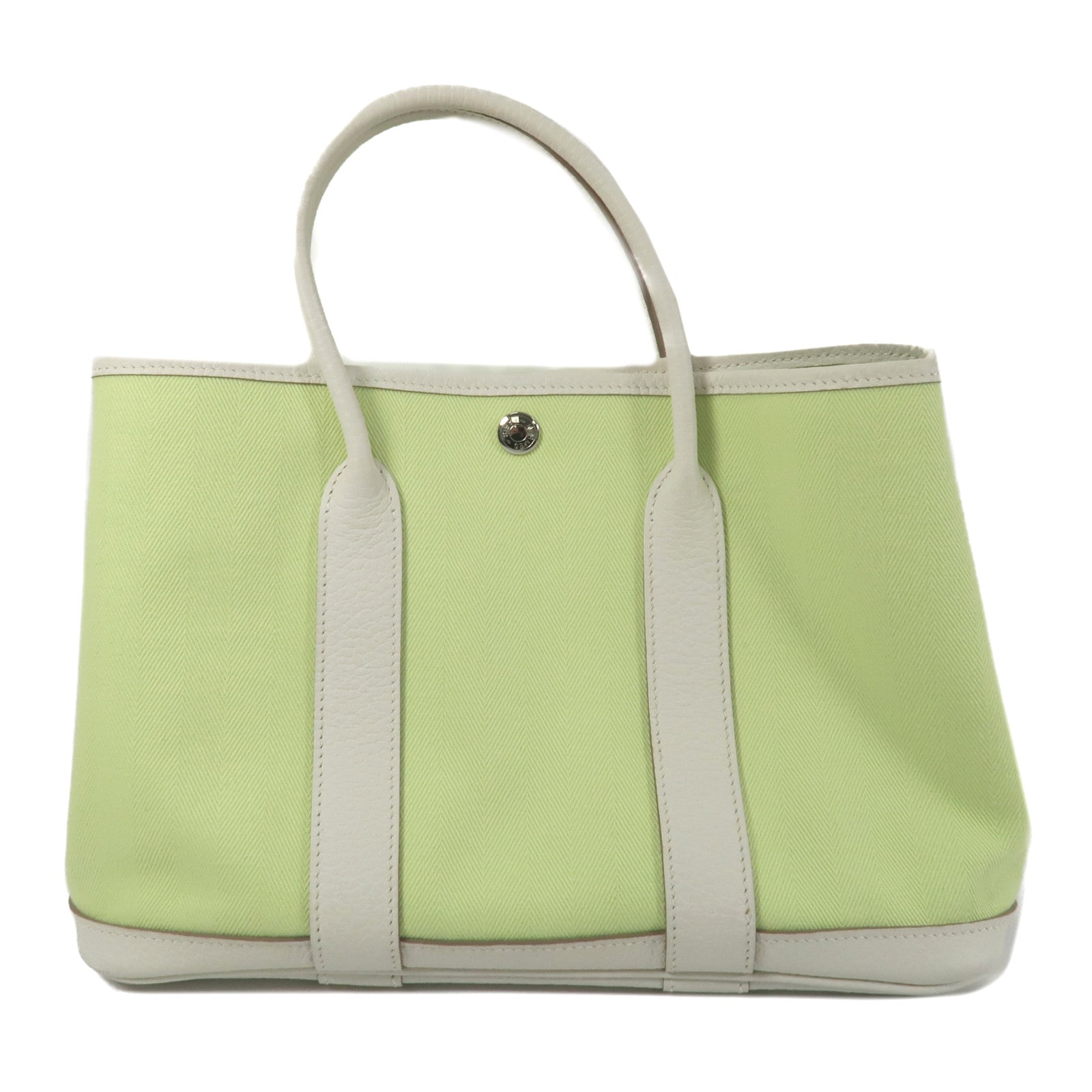 LOUIS VUITTON Tote Bag Canvas 2
