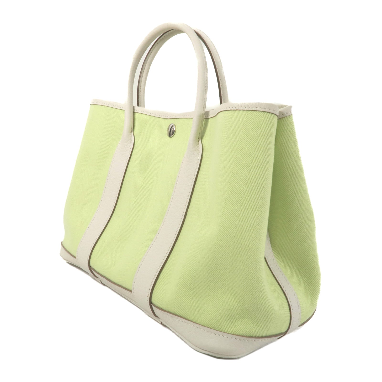 LOUIS VUITTON Tote Bag Canvas 3
