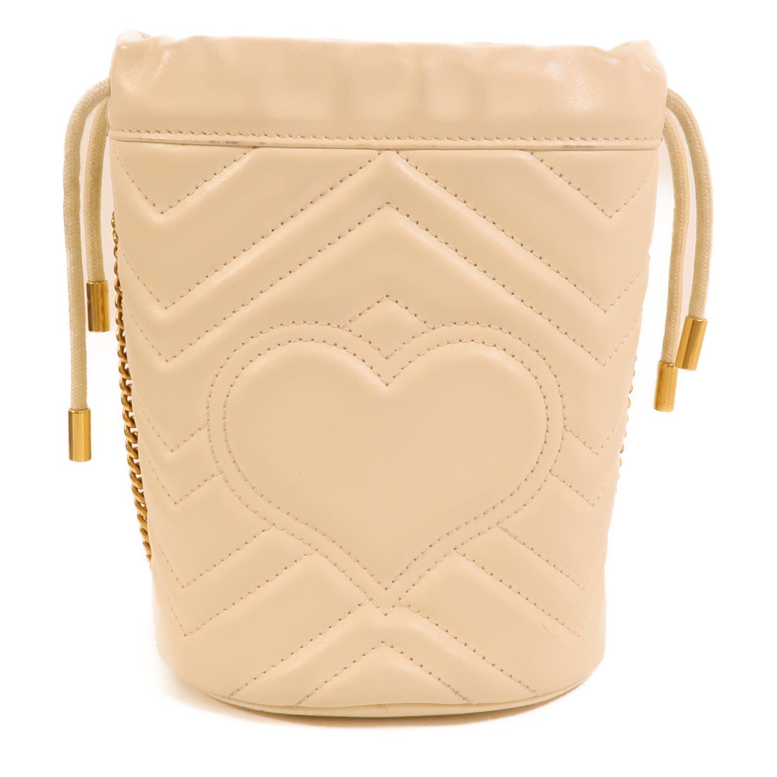 LOUIS VUITTON Bucket 575163 肩背包 牛皮 2