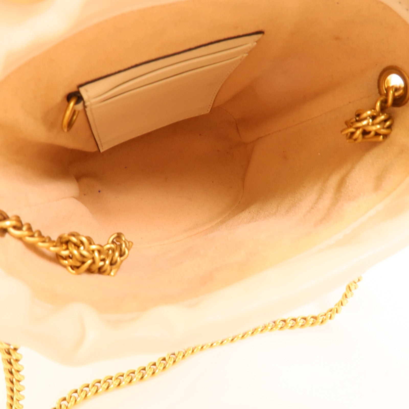 LOUIS VUITTON Bucket 575163 肩背包 牛皮 5