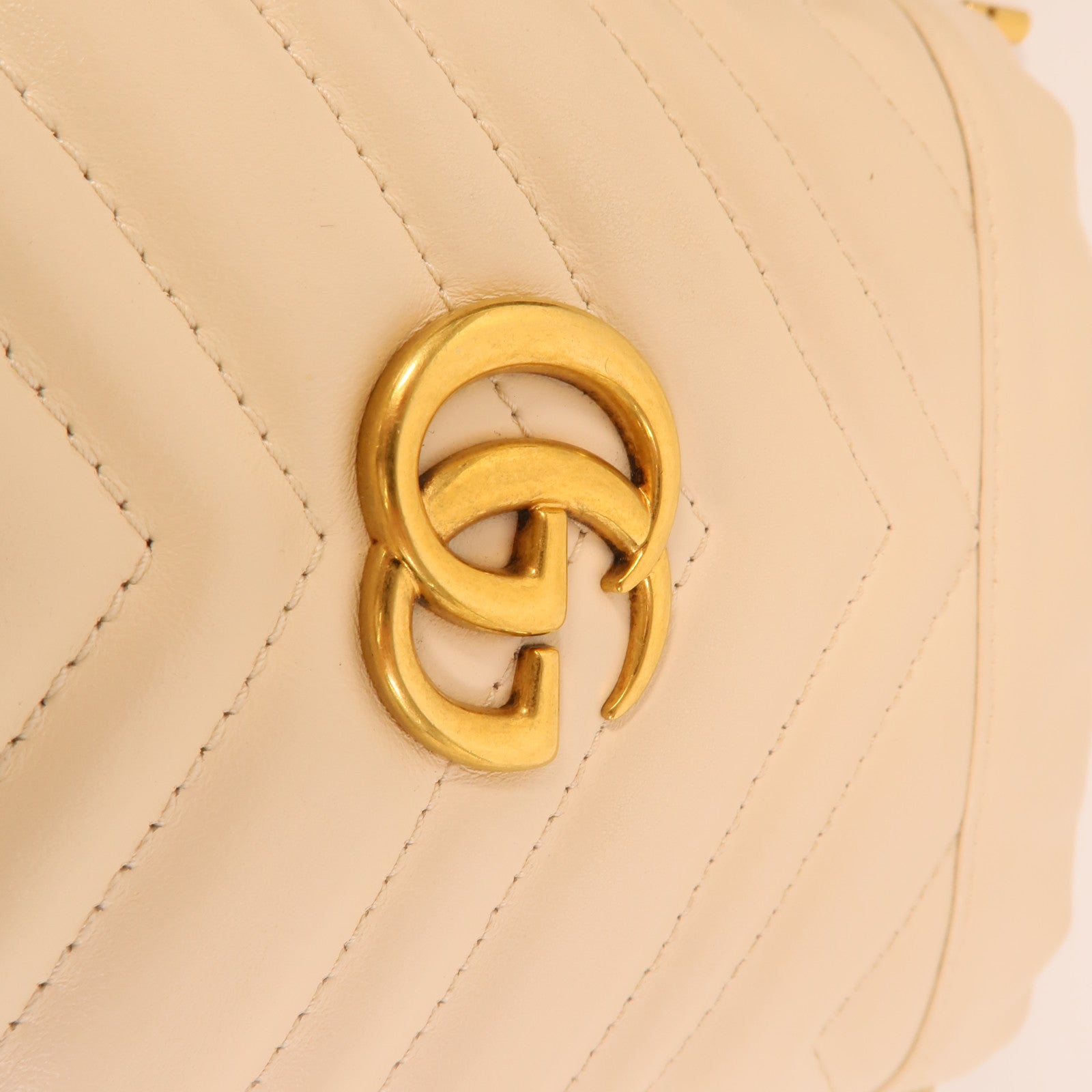 LOUIS VUITTON Bucket 575163 Shoulder Bag Calfskin 7