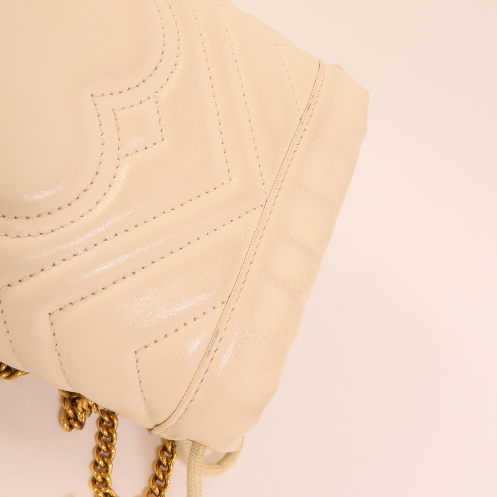 LOUIS VUITTON Bucket 575163 Shoulder Bag Calfskin 14