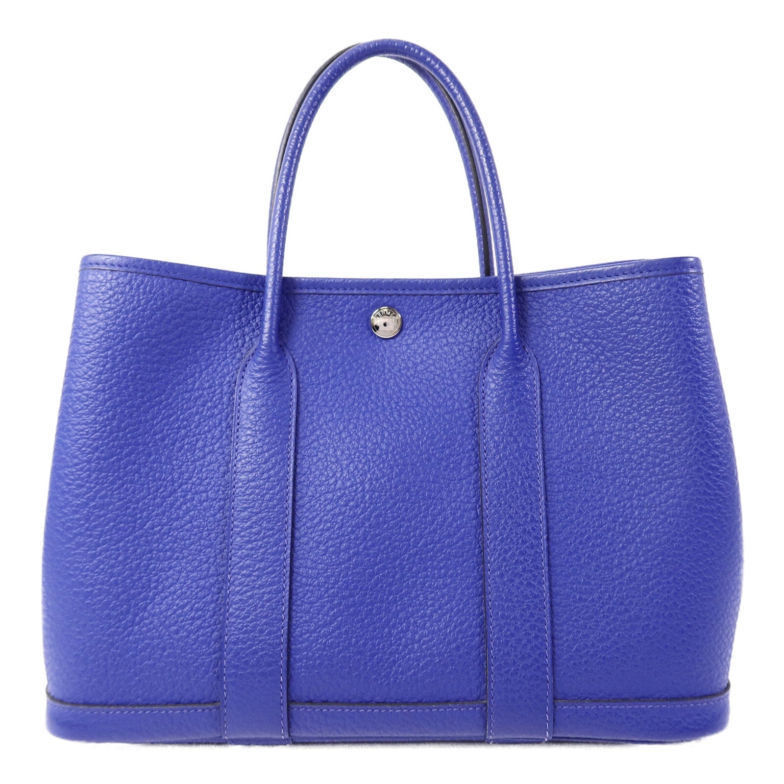 LOUIS VUITTON Tote Bag Calfskin