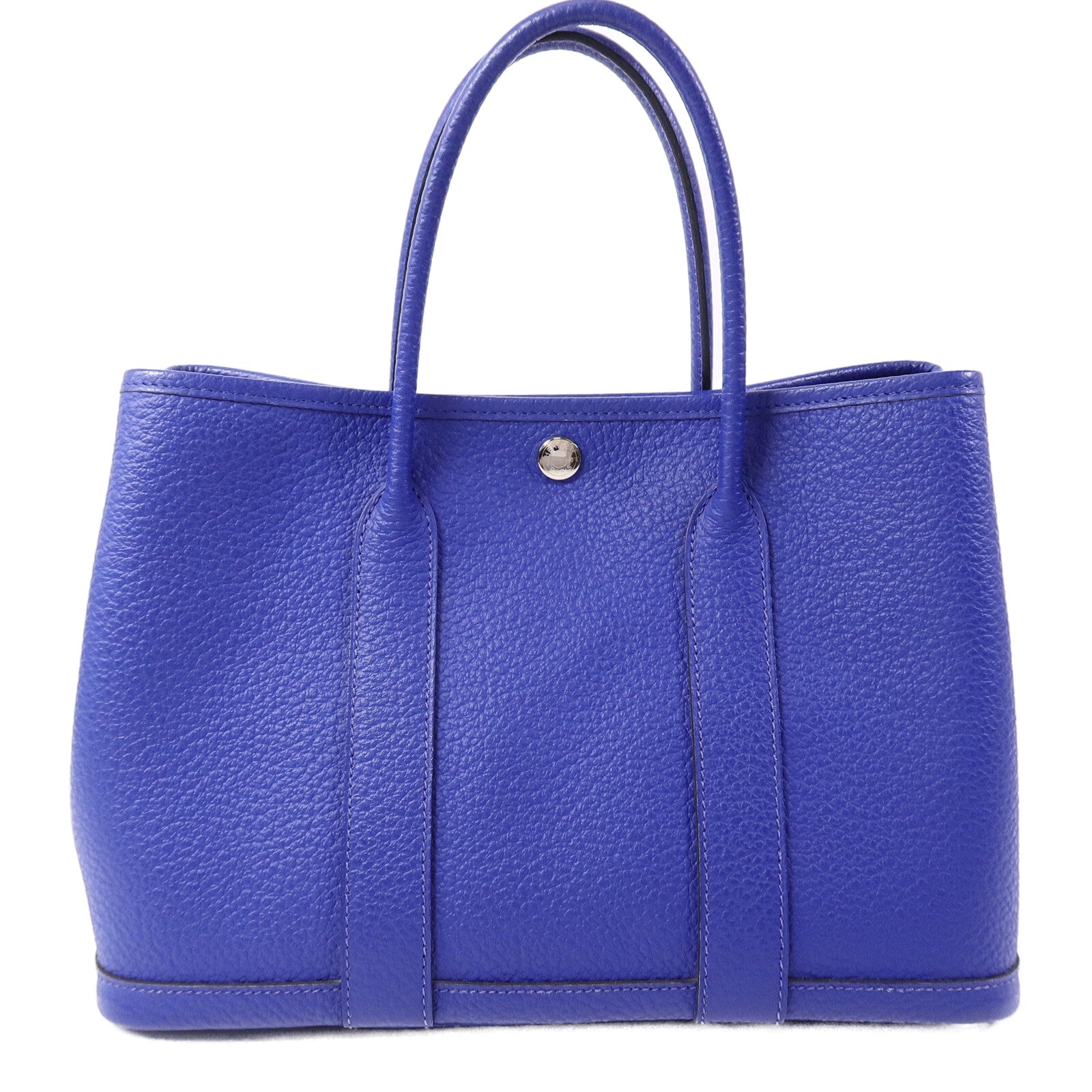 LOUIS VUITTON Tote Bag Calfskin 2