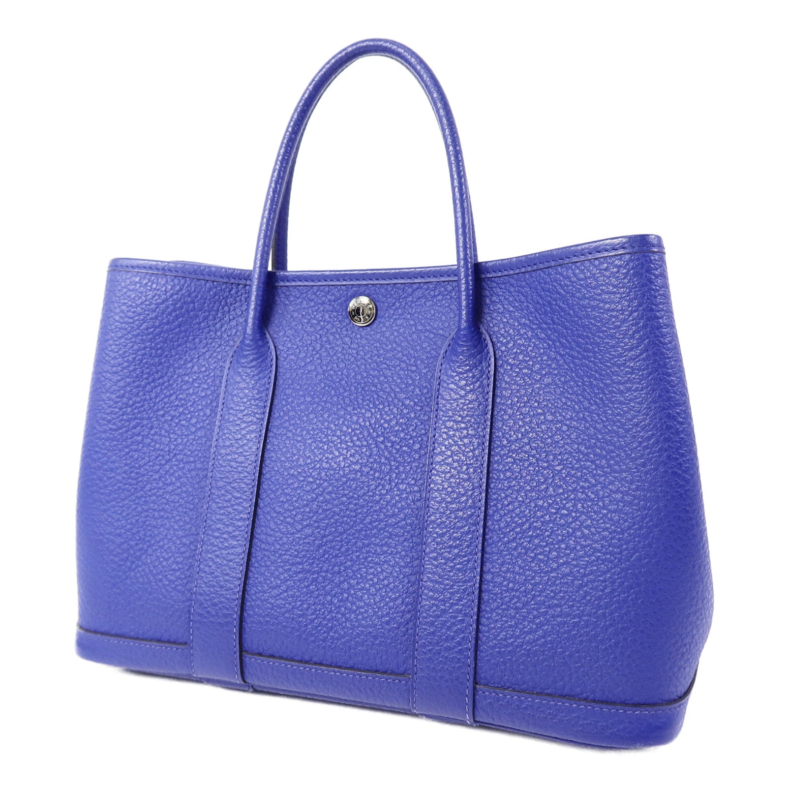 LOUIS VUITTON Tote Bag Calfskin 3