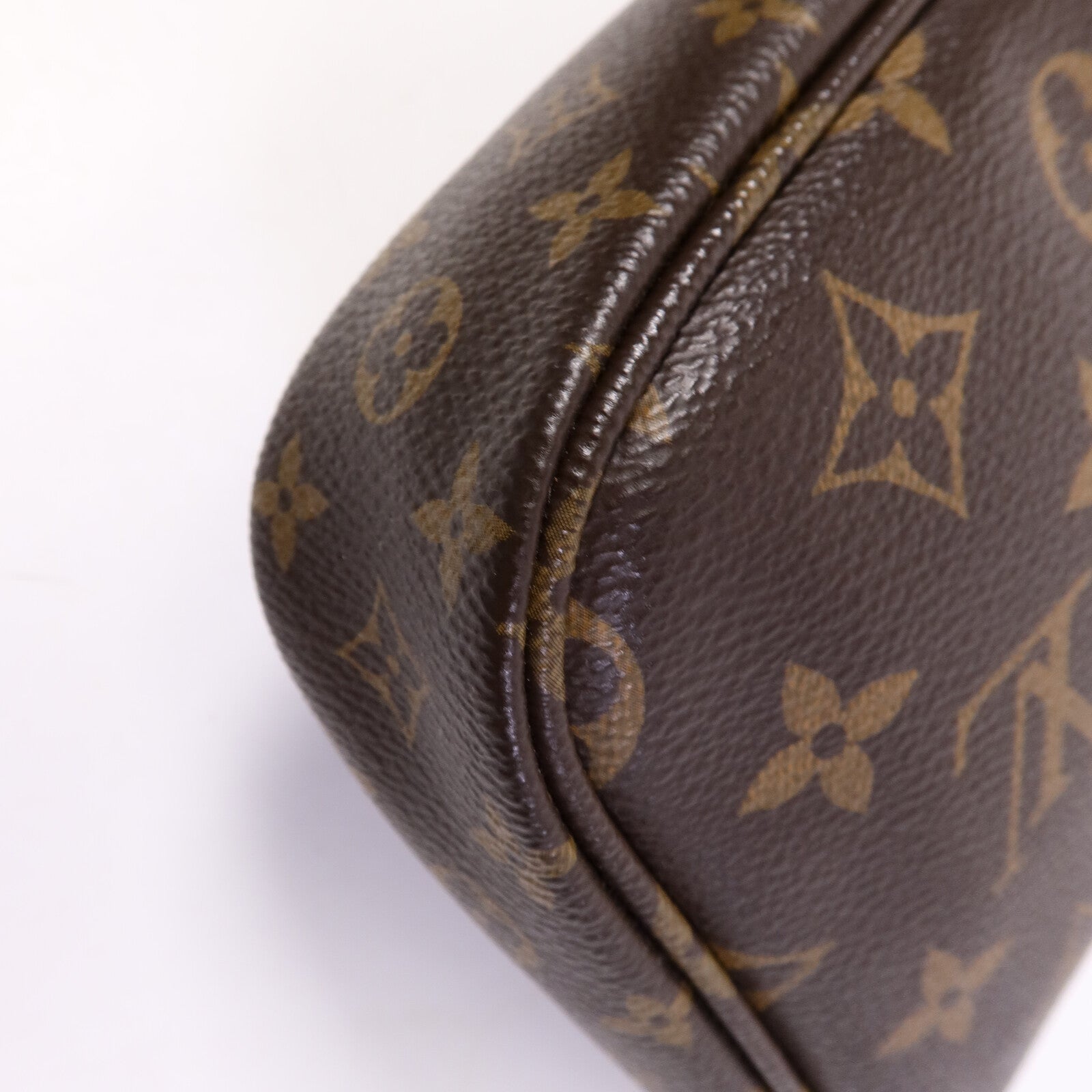 LOUIS VUITTON Multi Pochette M44813 2-Way Bag Coated Canvas 13