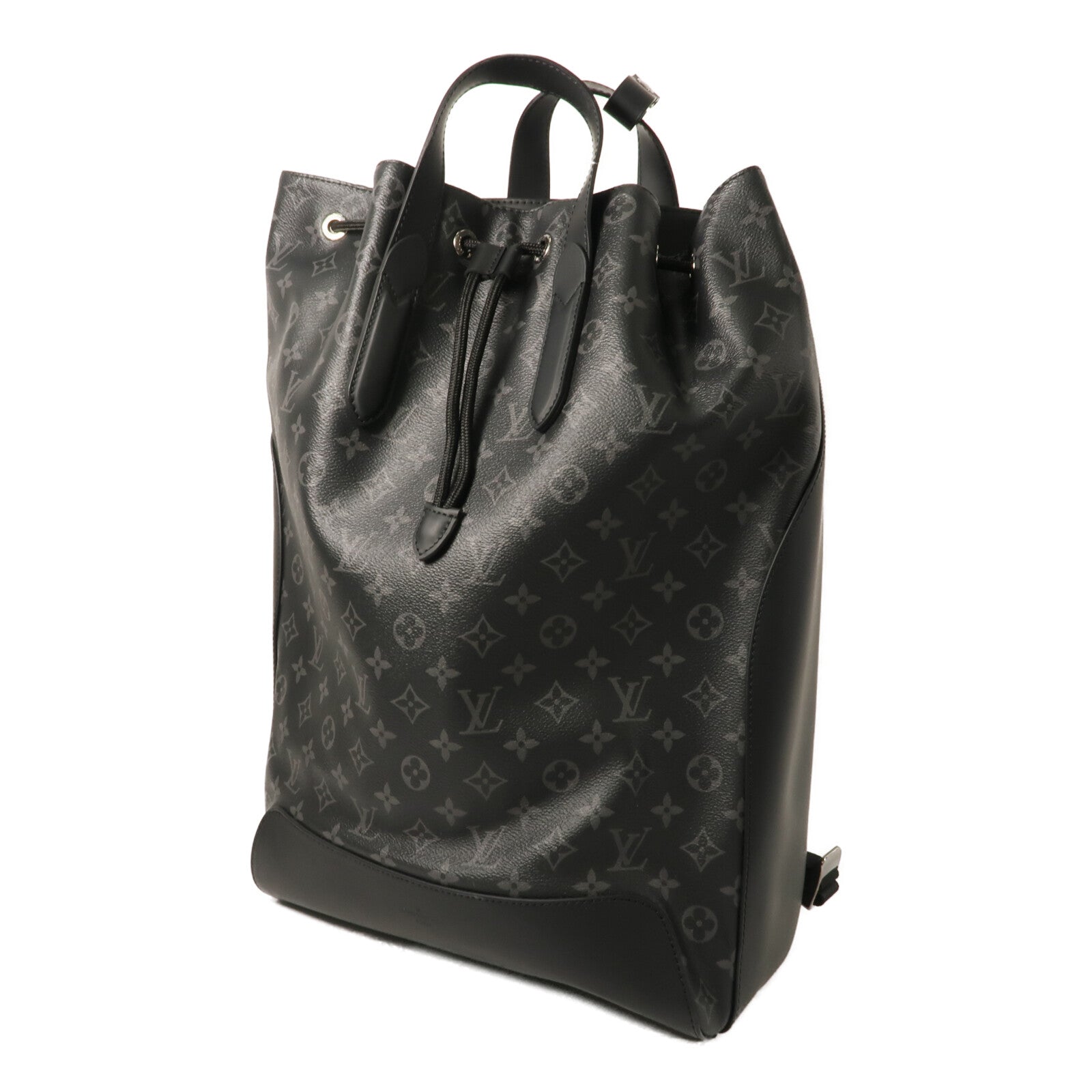 LOUIS VUITTON Noe M46693 背包 塗層帆布 3