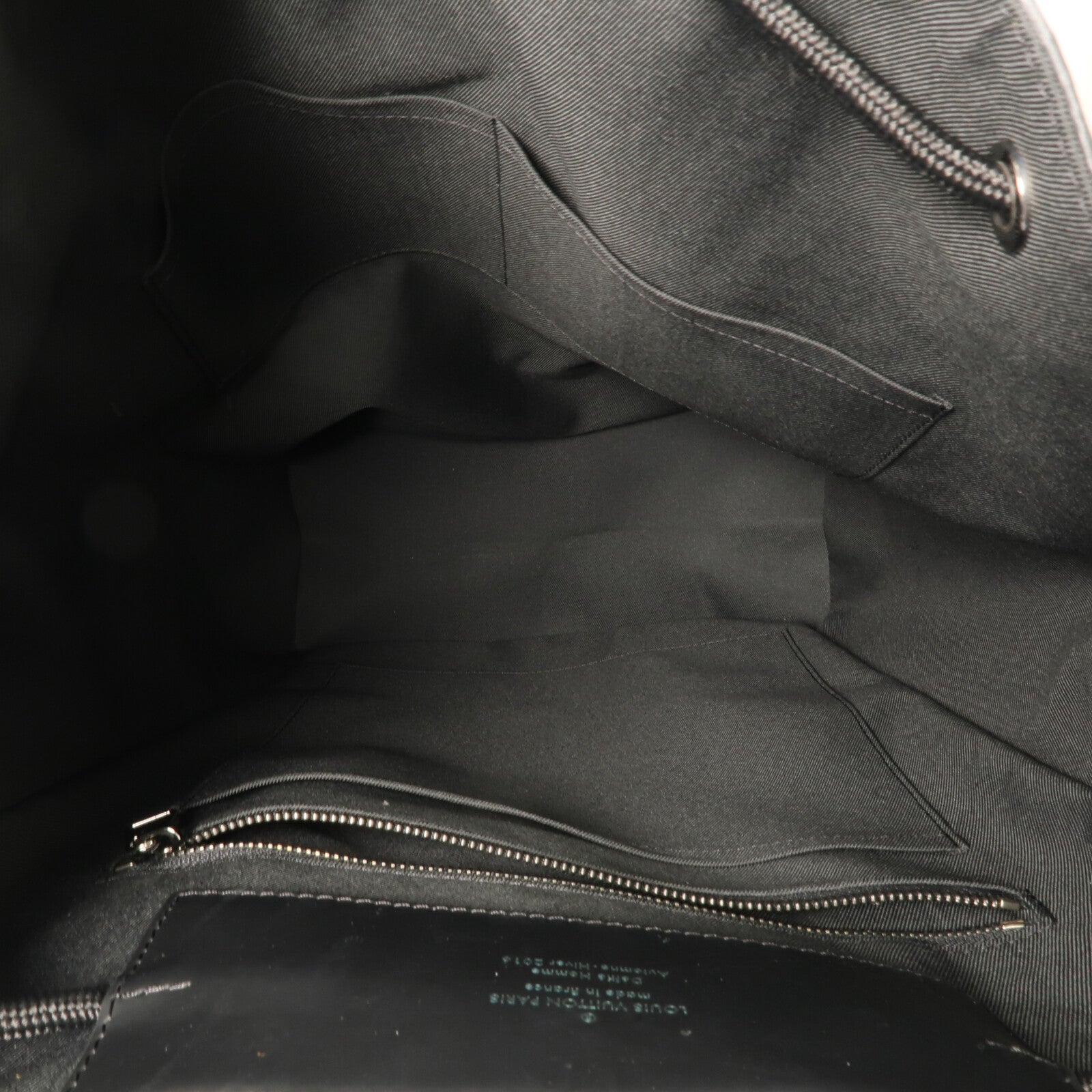 LOUIS VUITTON Noe M46693 背包 塗層帆布 5