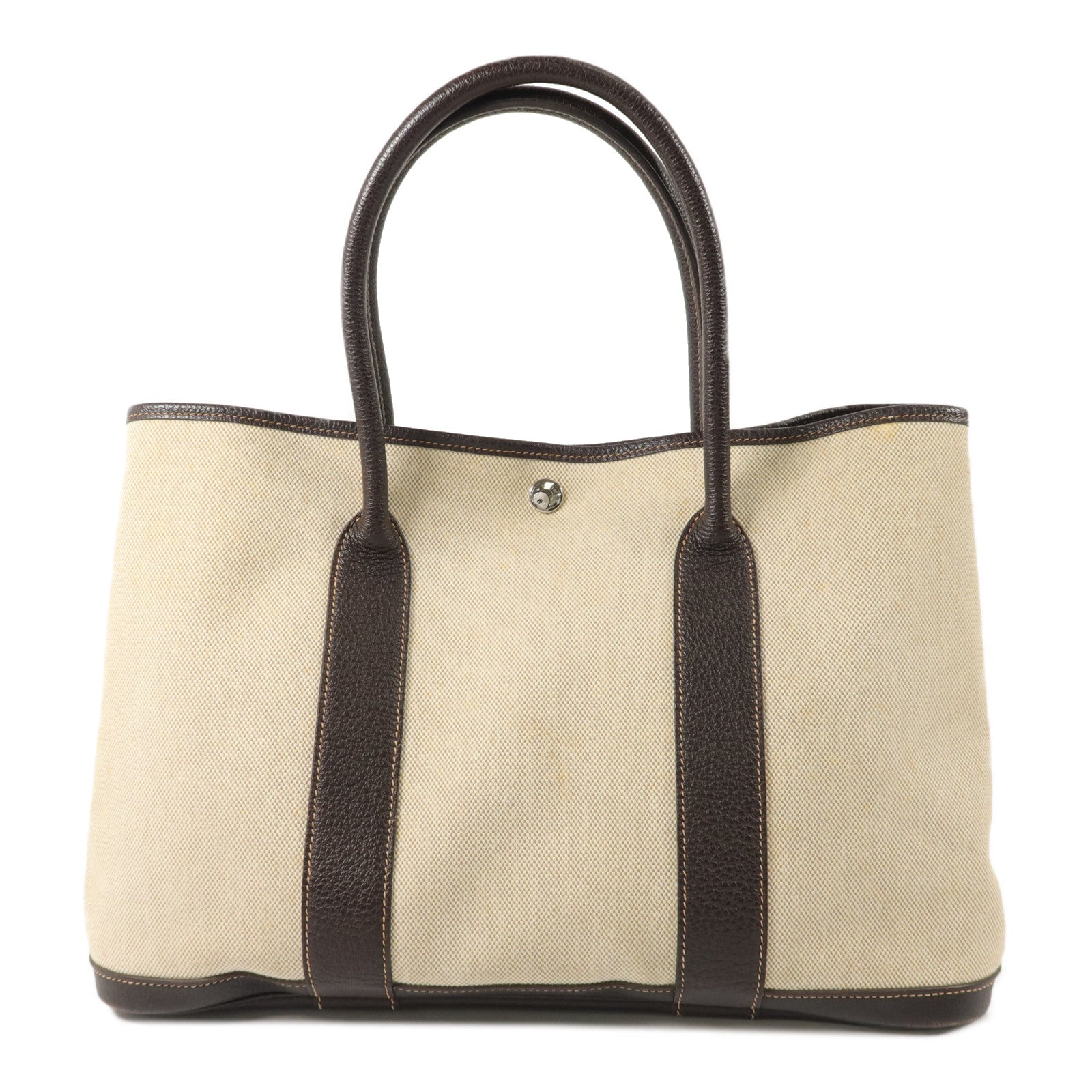 LOUIS VUITTON I口 手提包 帆布