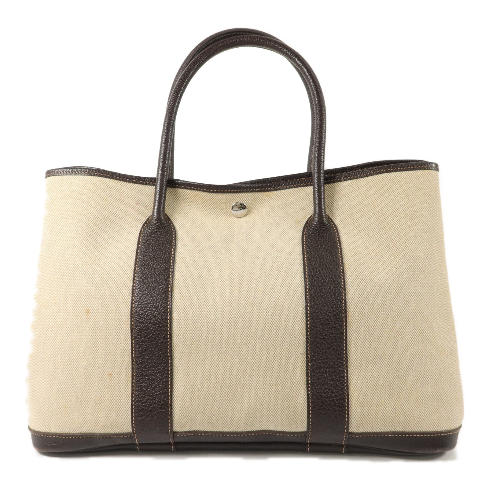 LOUIS VUITTON I口 手提包 帆布 2