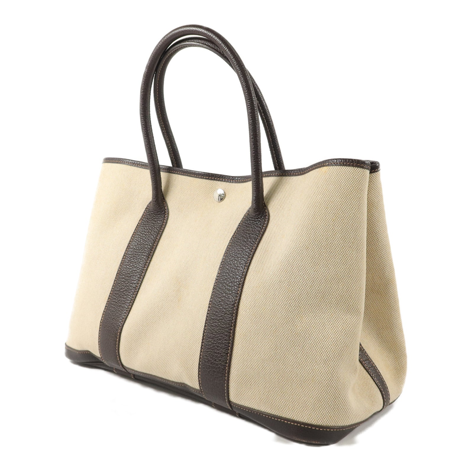 LOUIS VUITTON I口 手提包 帆布 3