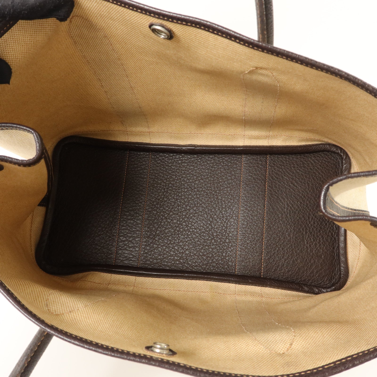 LOUIS VUITTON I口 手提包 帆布 5