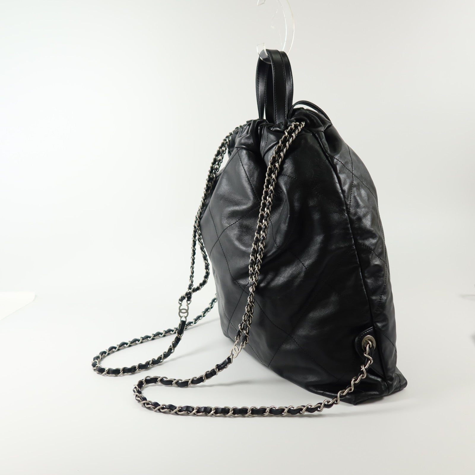 LOUIS VUITTON AS3313 Backpack Calfskin 8