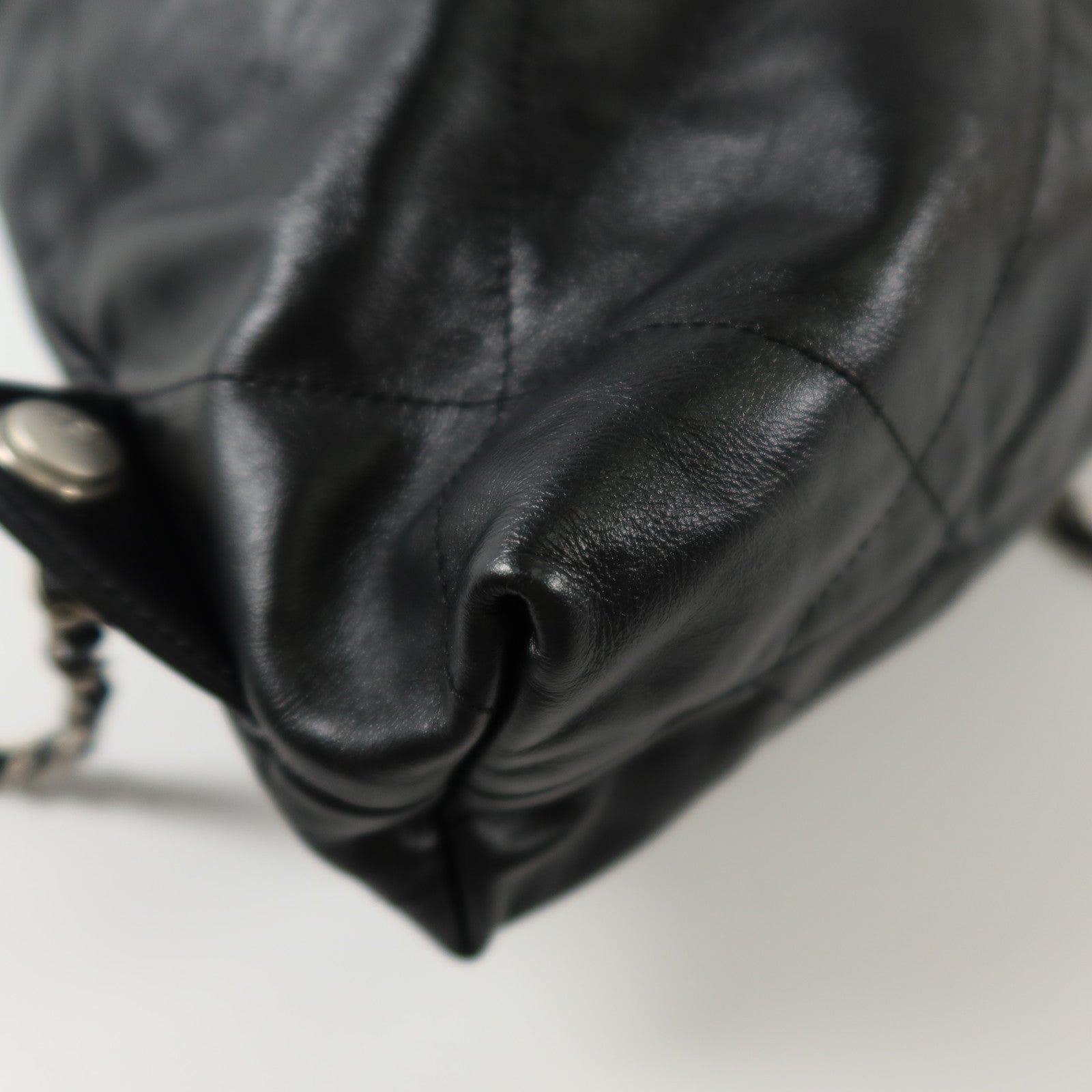 LOUIS VUITTON AS3313 Backpack Calfskin 12
