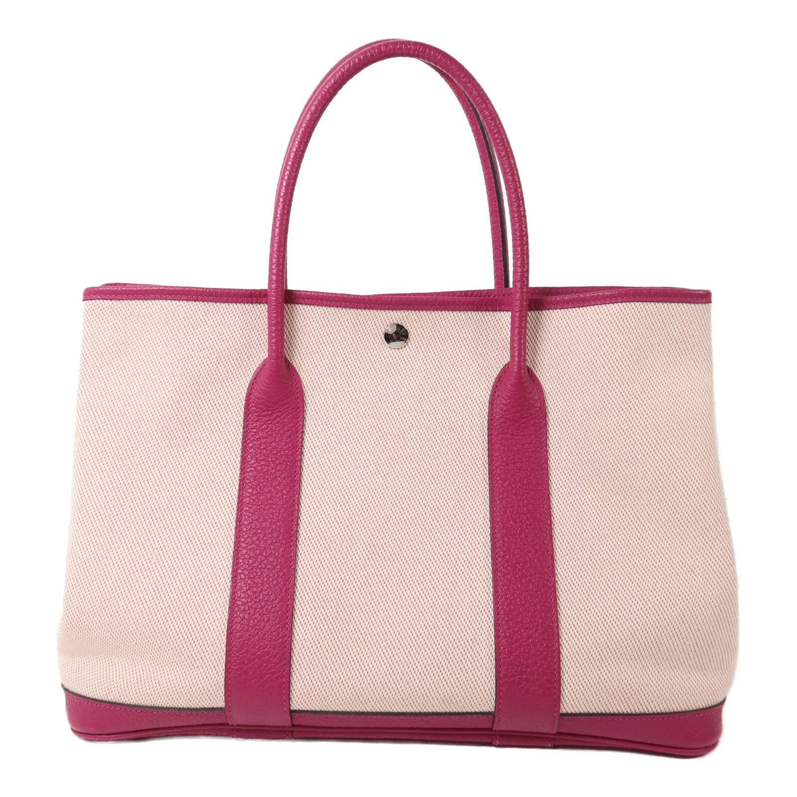 LOUIS VUITTON Tote Bag Canvas 2