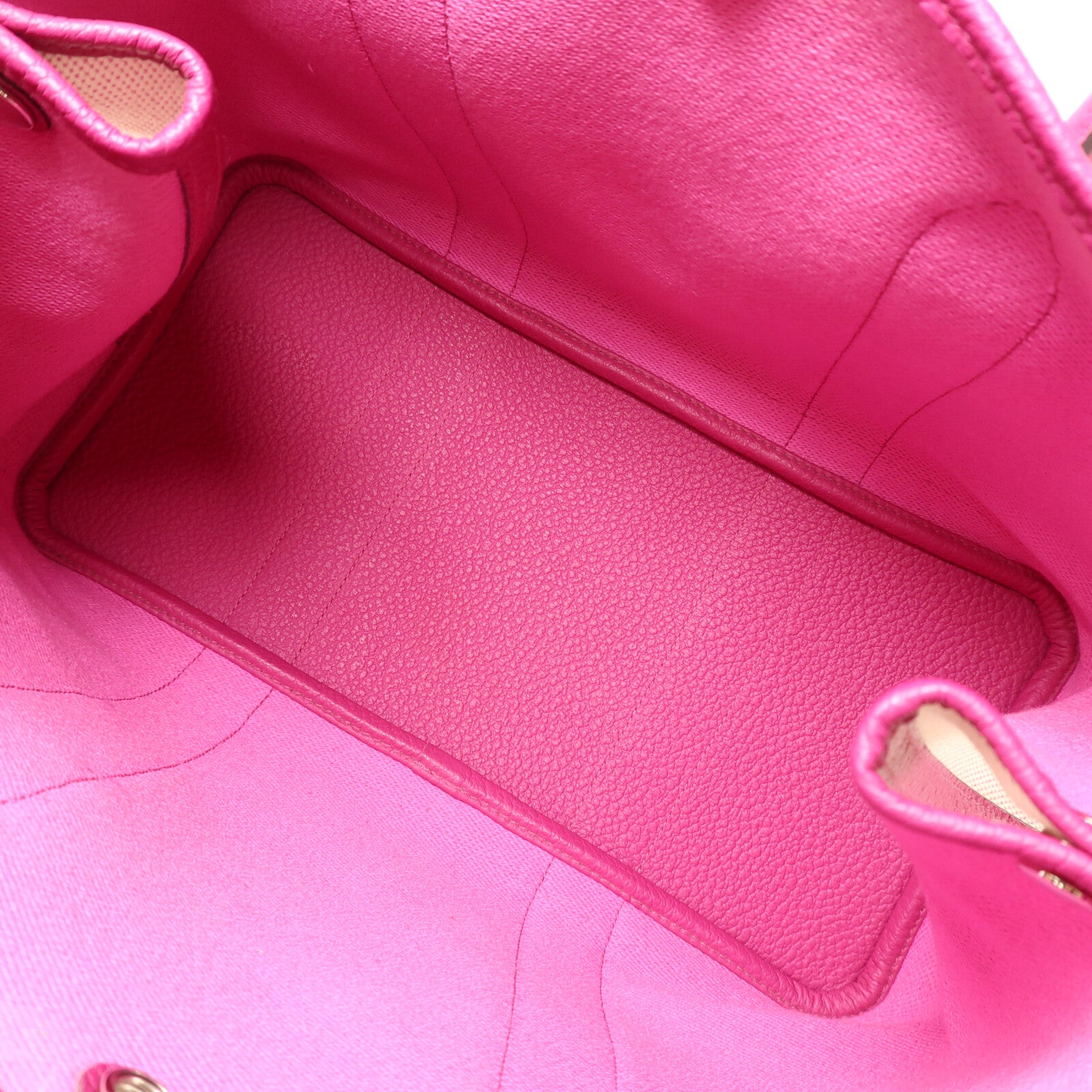 LOUIS VUITTON Tote Bag Canvas 5