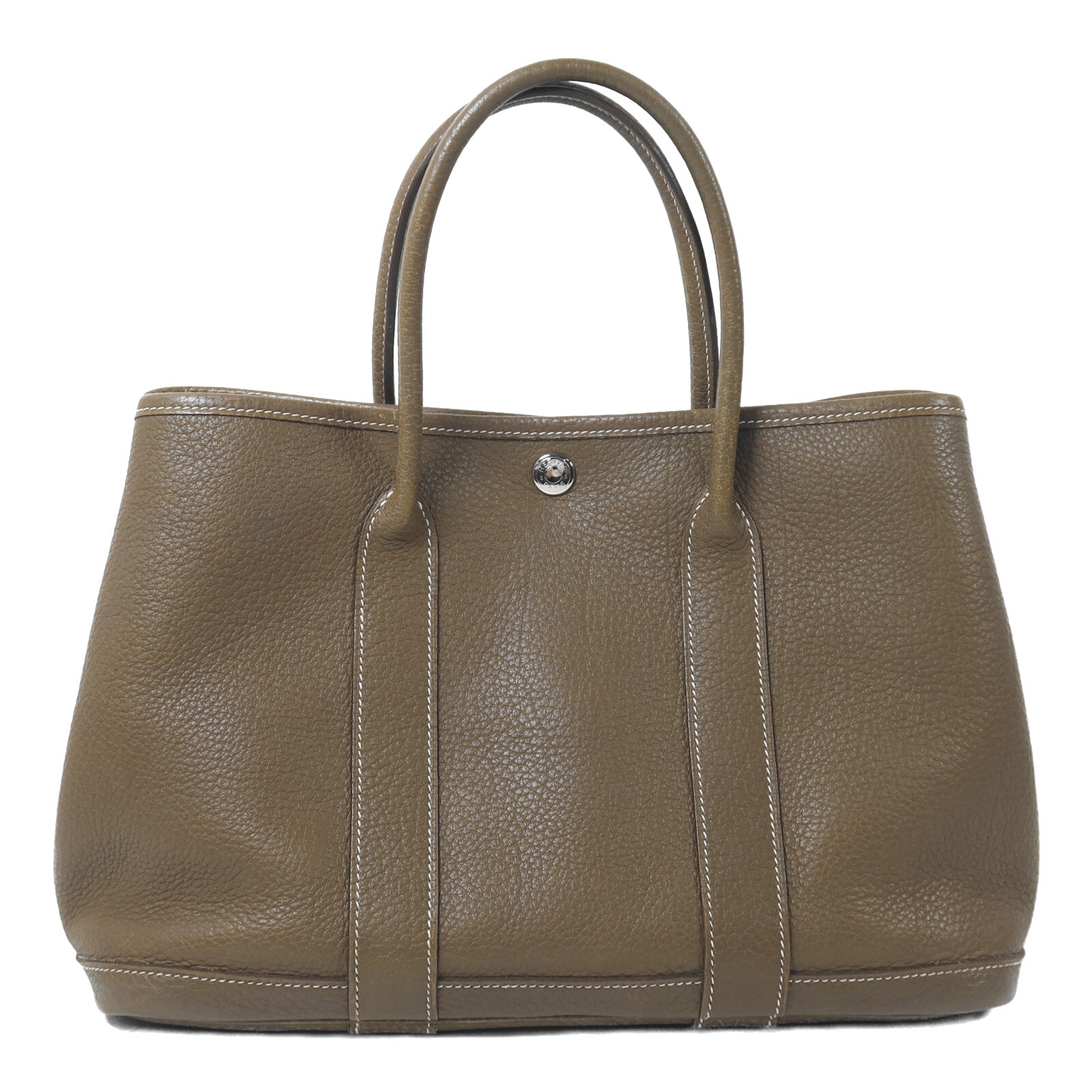LOUIS VUITTON Tote Bag Calfskin