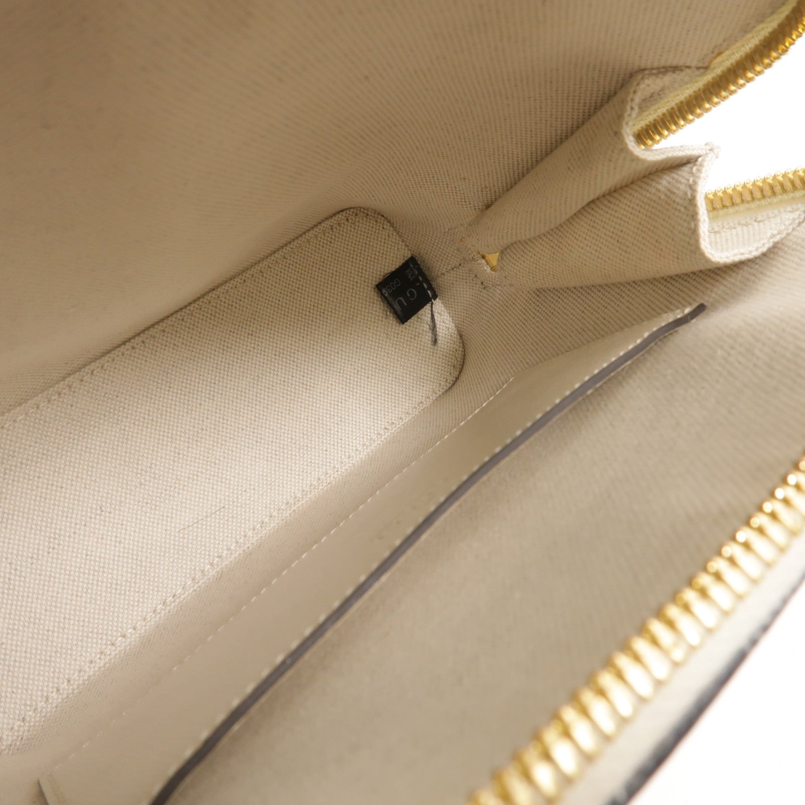 LOUIS VUITTON 640716 兩用包 塗層帆布 5
