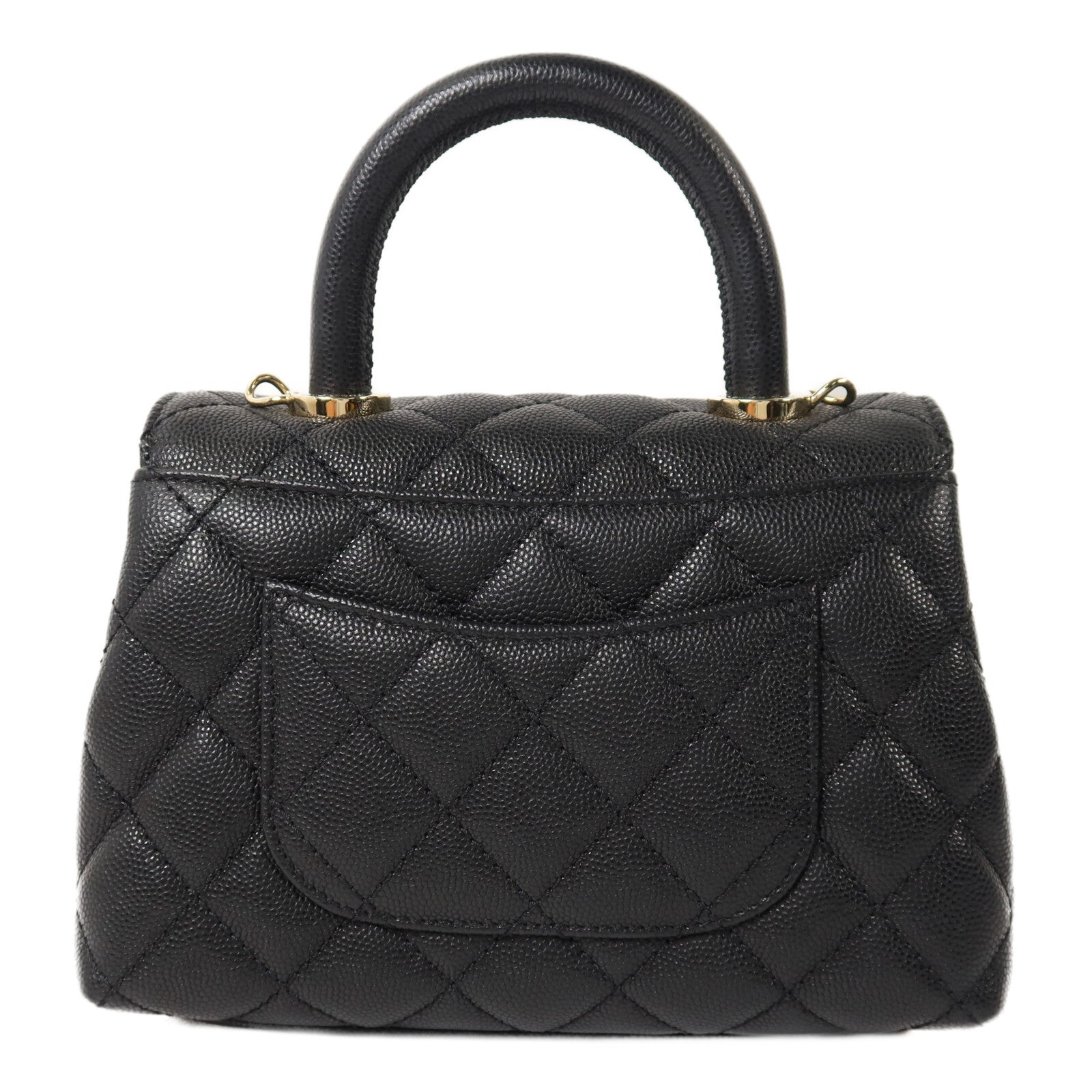 LOUIS VUITTON AS2215 2-Way Bag Calfskin 2