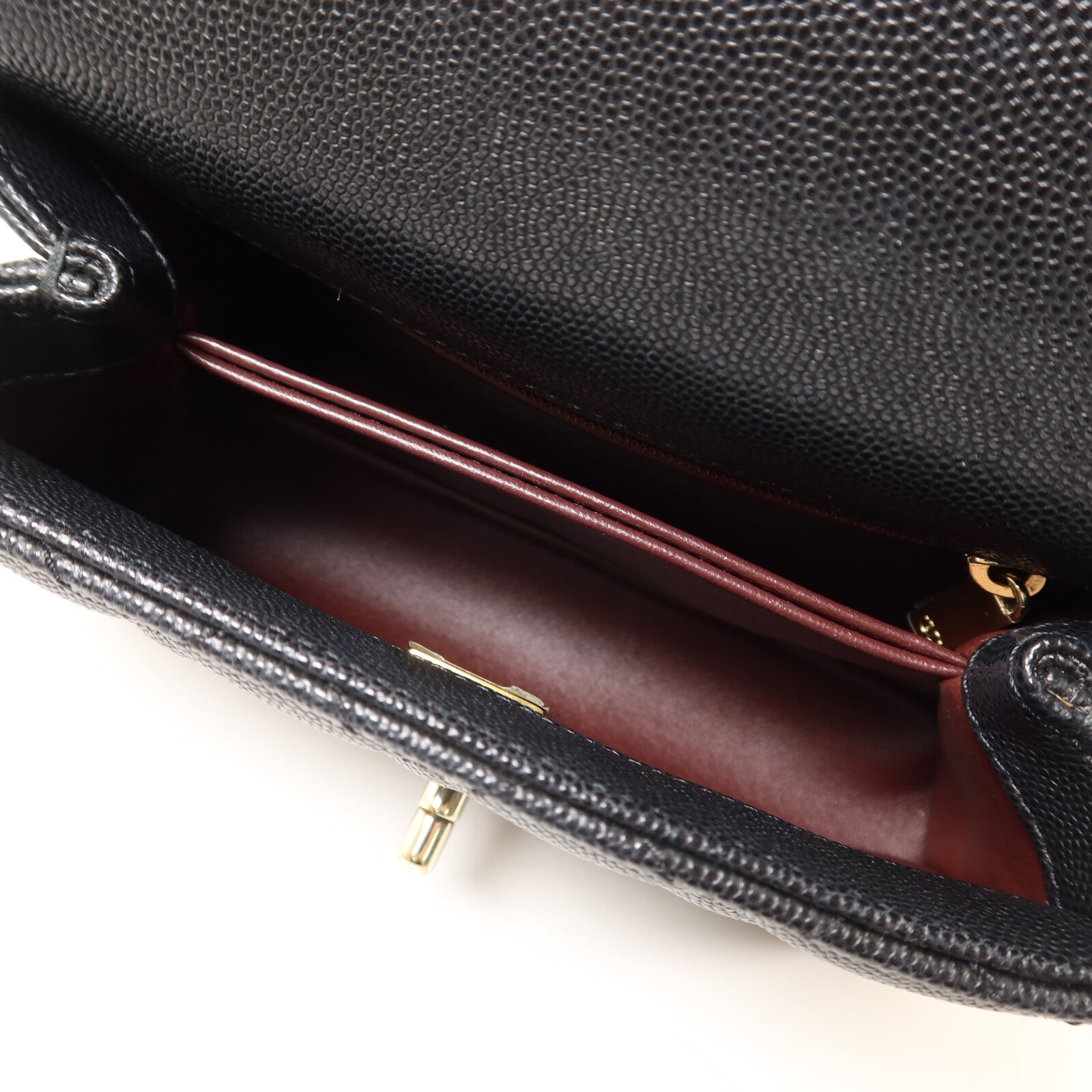 LOUIS VUITTON AS2215 2-Way Bag Calfskin 5