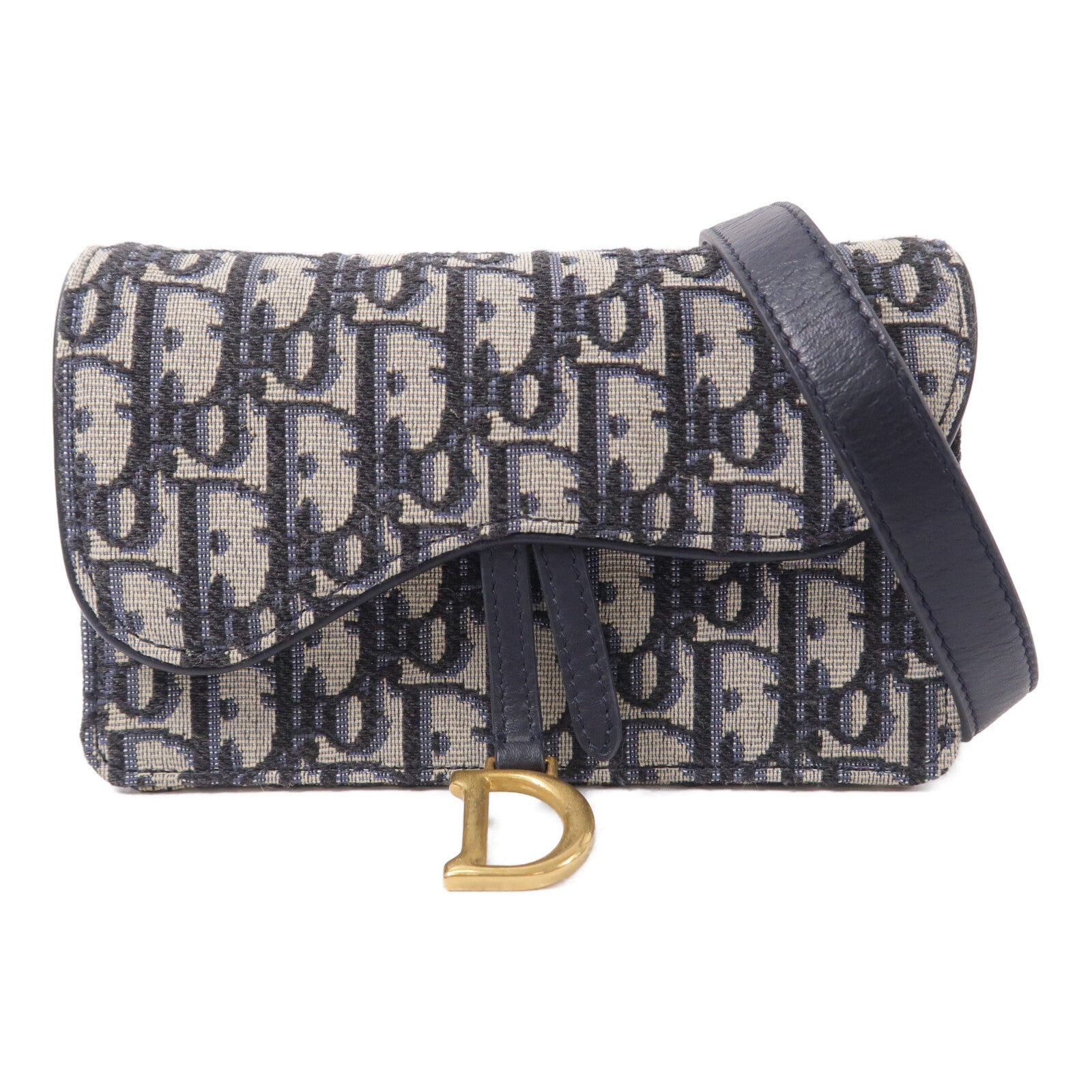 LOUIS VUITTON 腰包 帆布