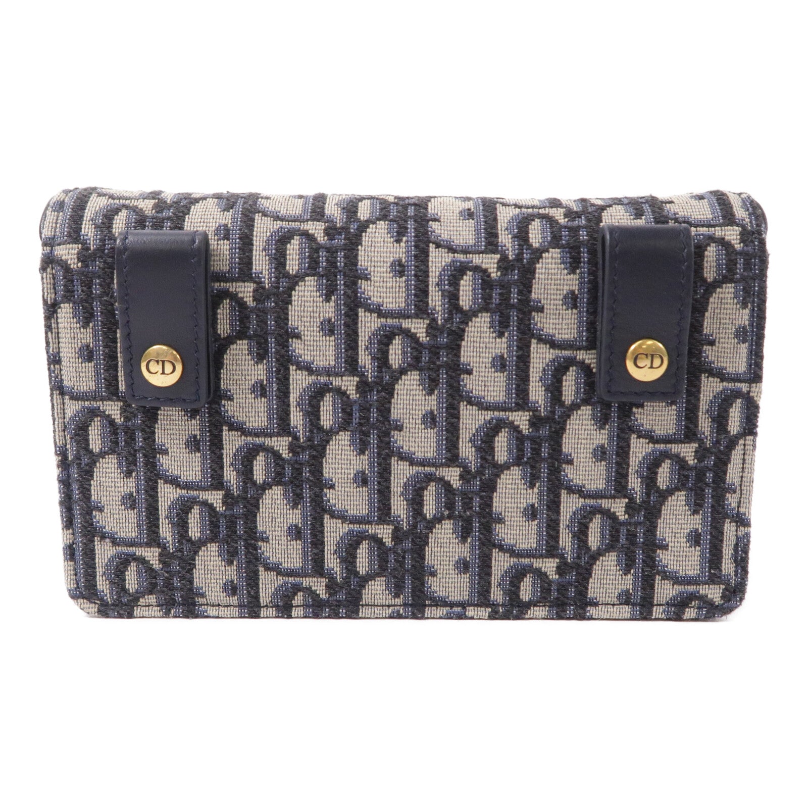 LOUIS VUITTON Belt Bag Canvas 2