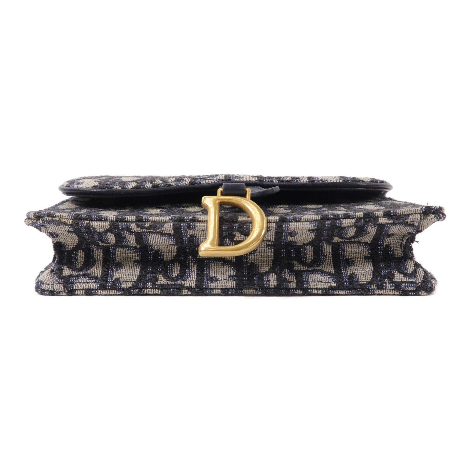 LOUIS VUITTON Belt Bag Canvas 4