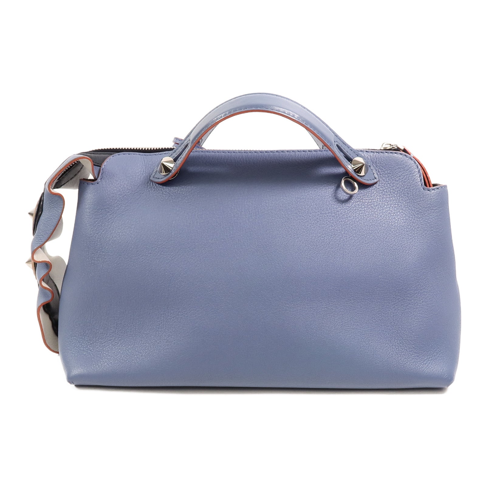 LOUIS VUITTON 8BL124 兩用包 牛皮 2