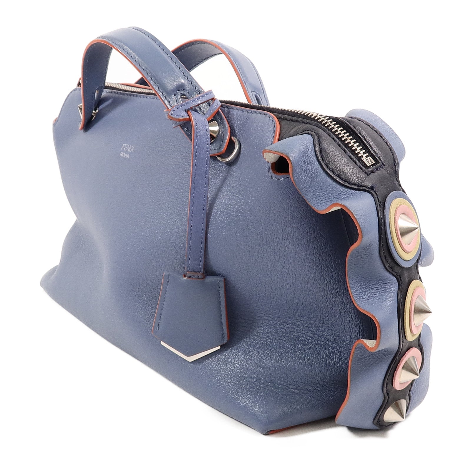 LOUIS VUITTON 8BL124 兩用包 牛皮 3