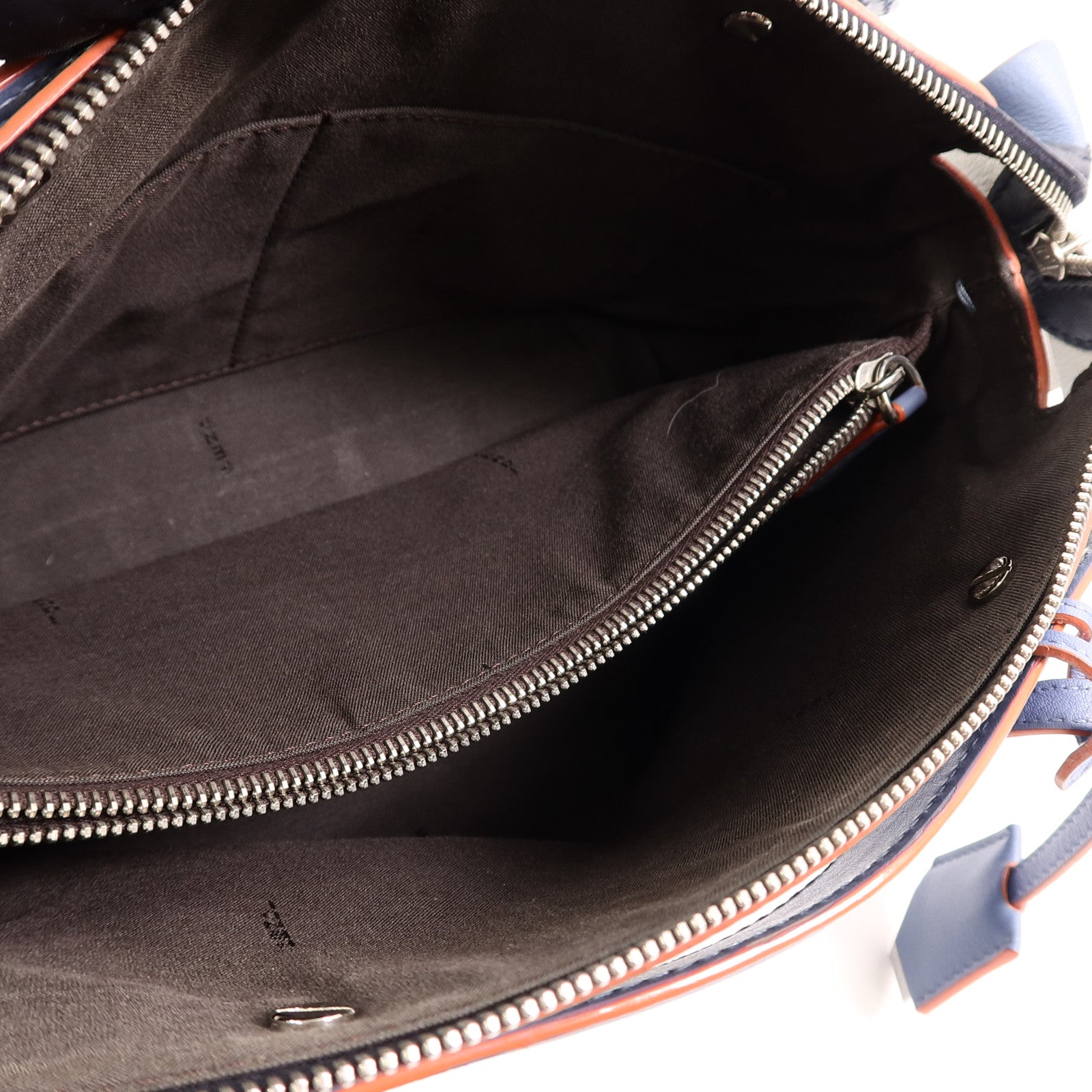 LOUIS VUITTON 8BL124 兩用包 牛皮 5