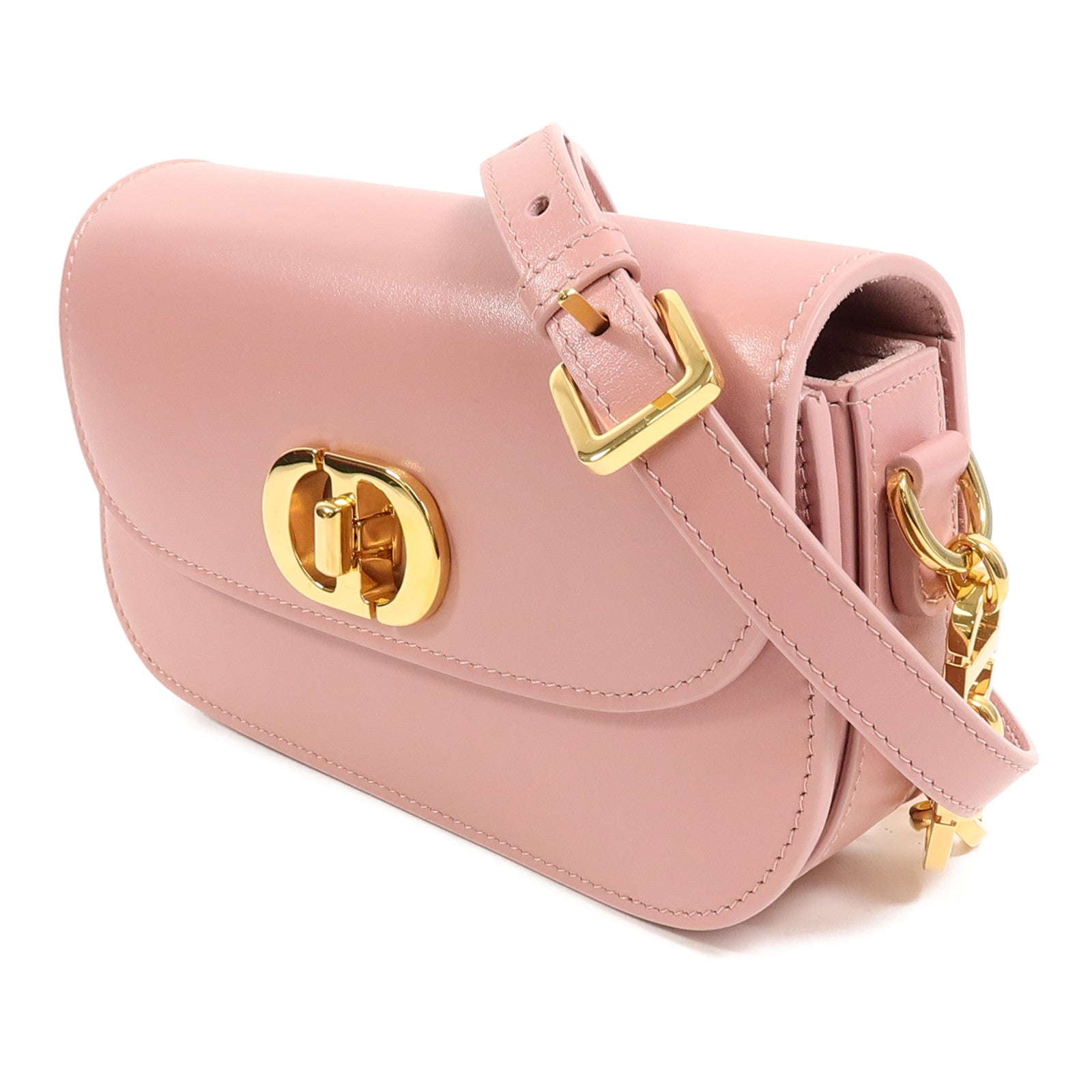 LOUIS VUITTON Montaigne 肩背包 牛皮 3